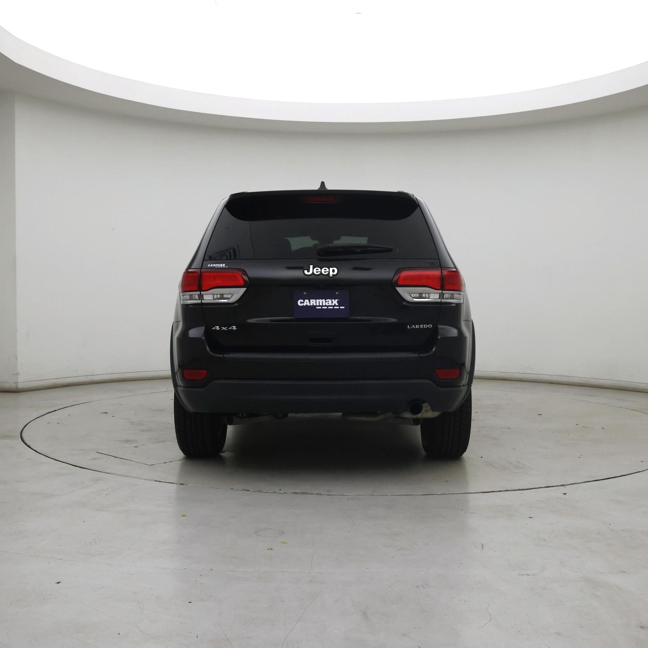 Thumbnail: 2021 Jeep Grand Cherokee - 6