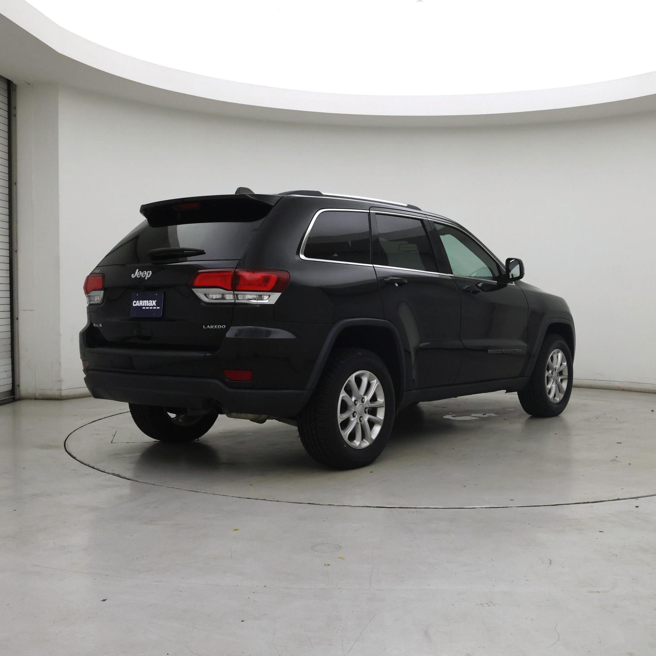 Thumbnail: 2021 Jeep Grand Cherokee - 8
