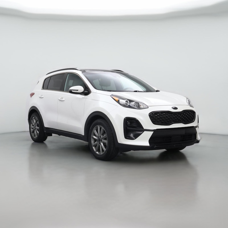 2022 Kia Sportage Nightfall