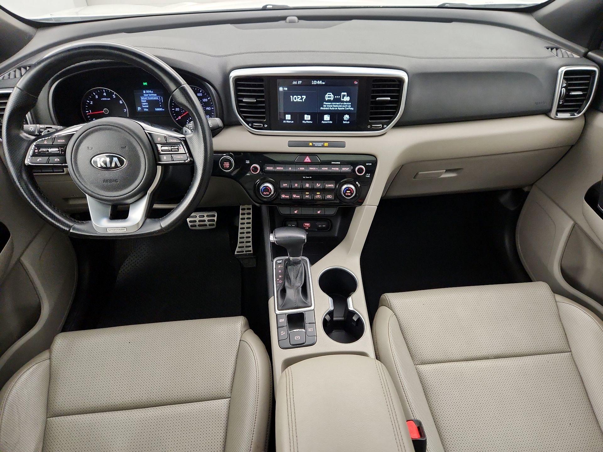 Thumbnail: 2022 Kia Sportage - 9