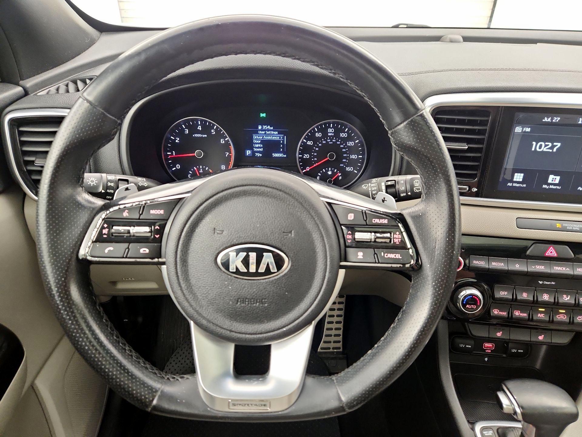 Thumbnail: 2022 Kia Sportage - 10