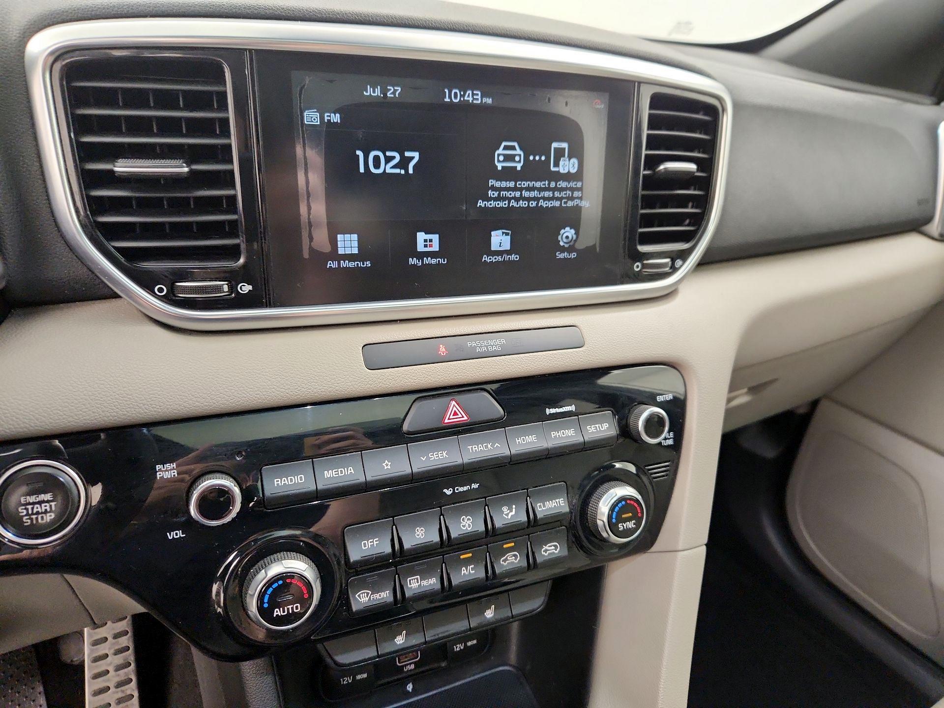 Thumbnail: 2022 Kia Sportage - 15