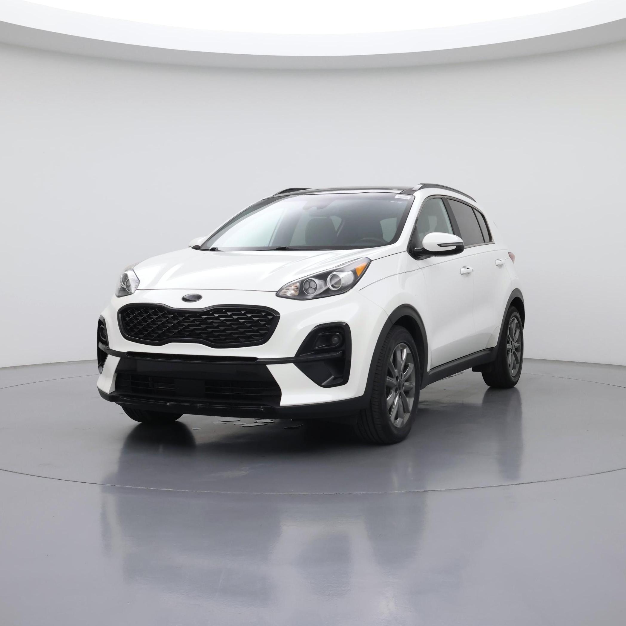 Thumbnail: 2022 Kia Sportage - 4