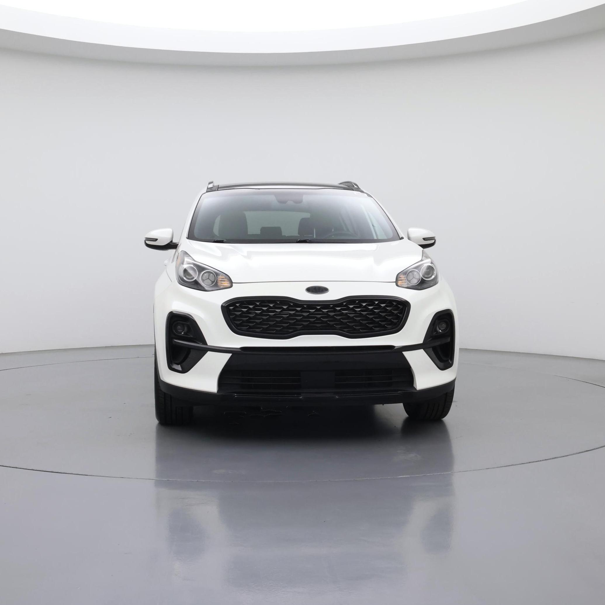 Thumbnail: 2022 Kia Sportage - 5