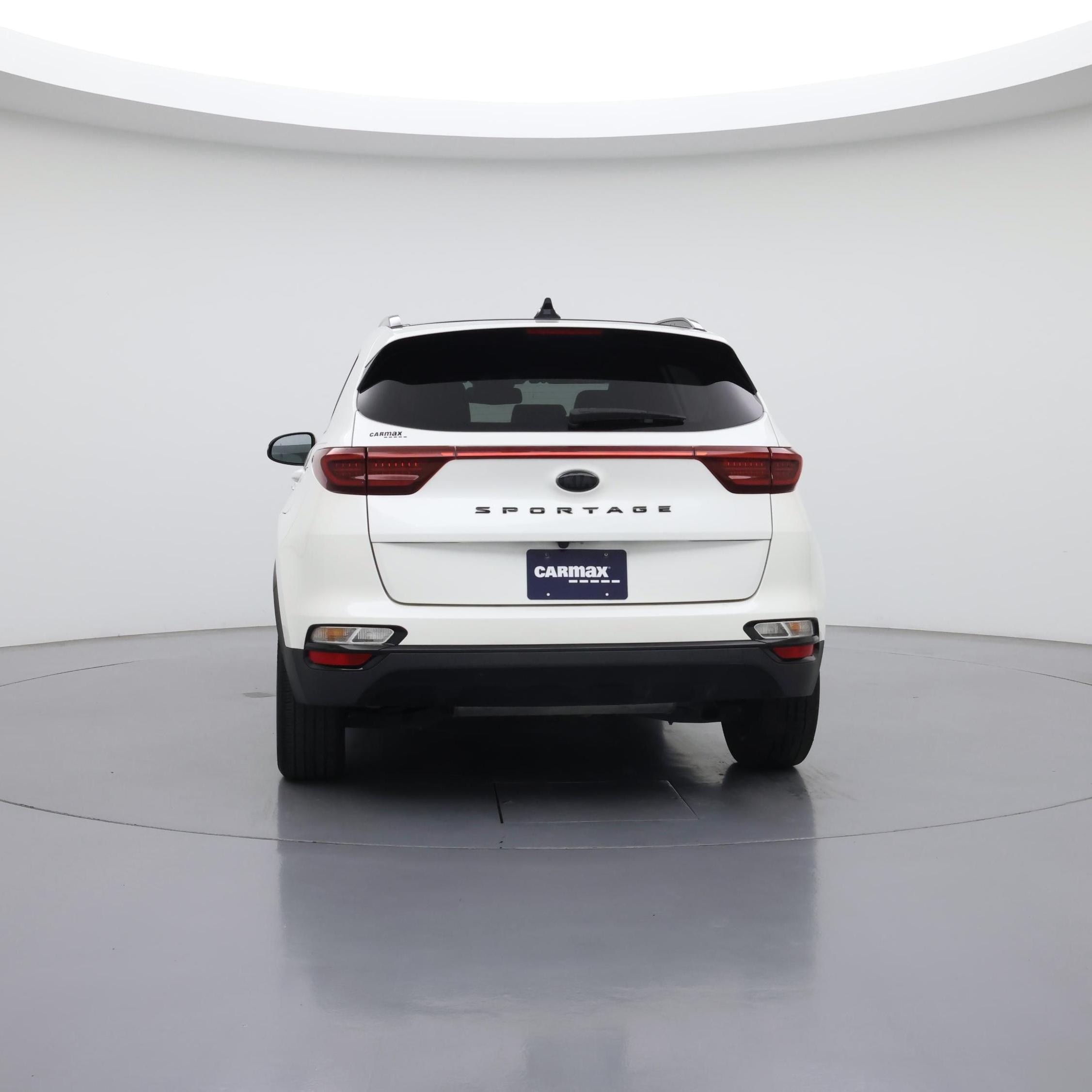 Thumbnail: 2022 Kia Sportage - 6