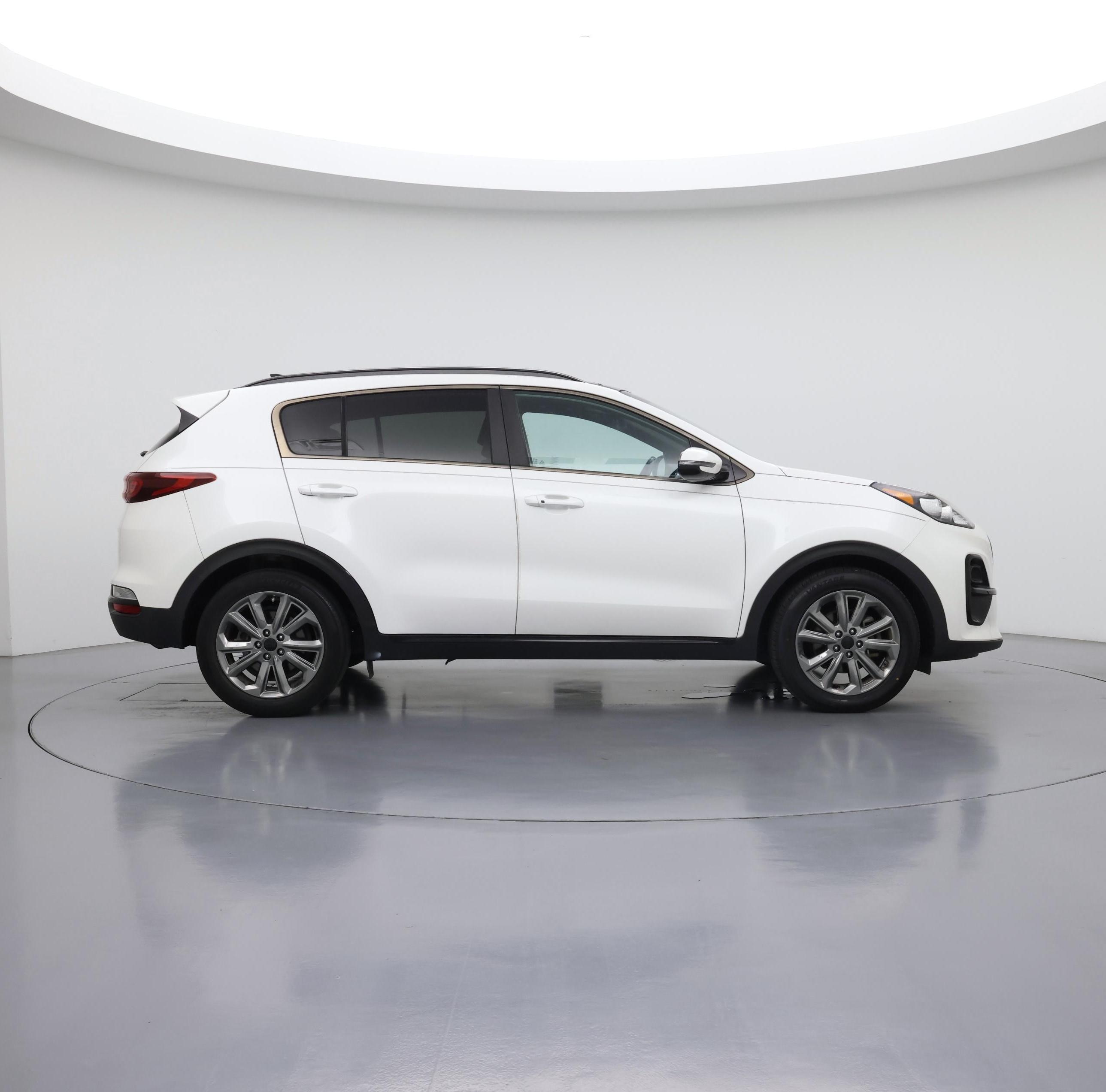 Thumbnail: 2022 Kia Sportage - 7