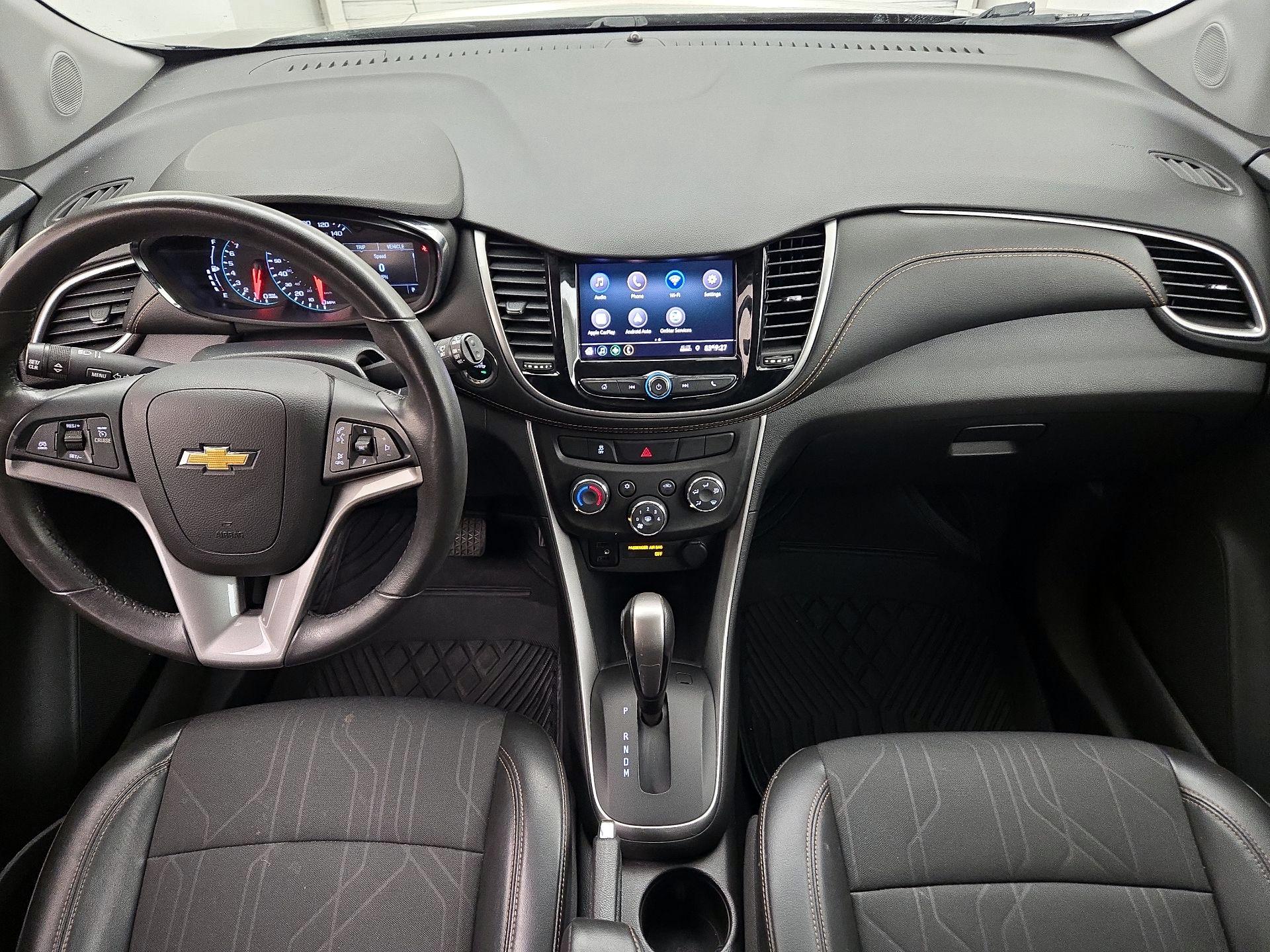 Thumbnail: 2020 Chevrolet Trax - 9
