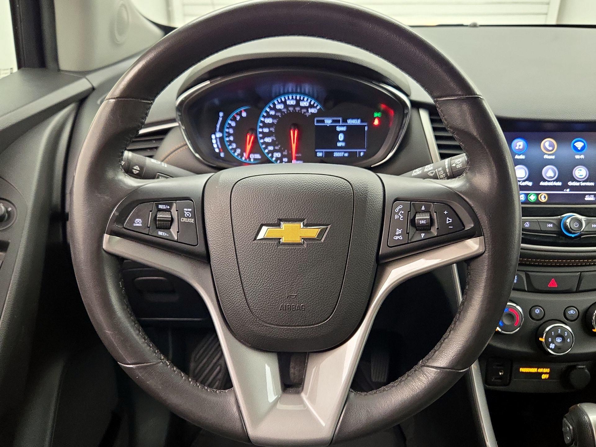 Thumbnail: 2020 Chevrolet Trax - 10