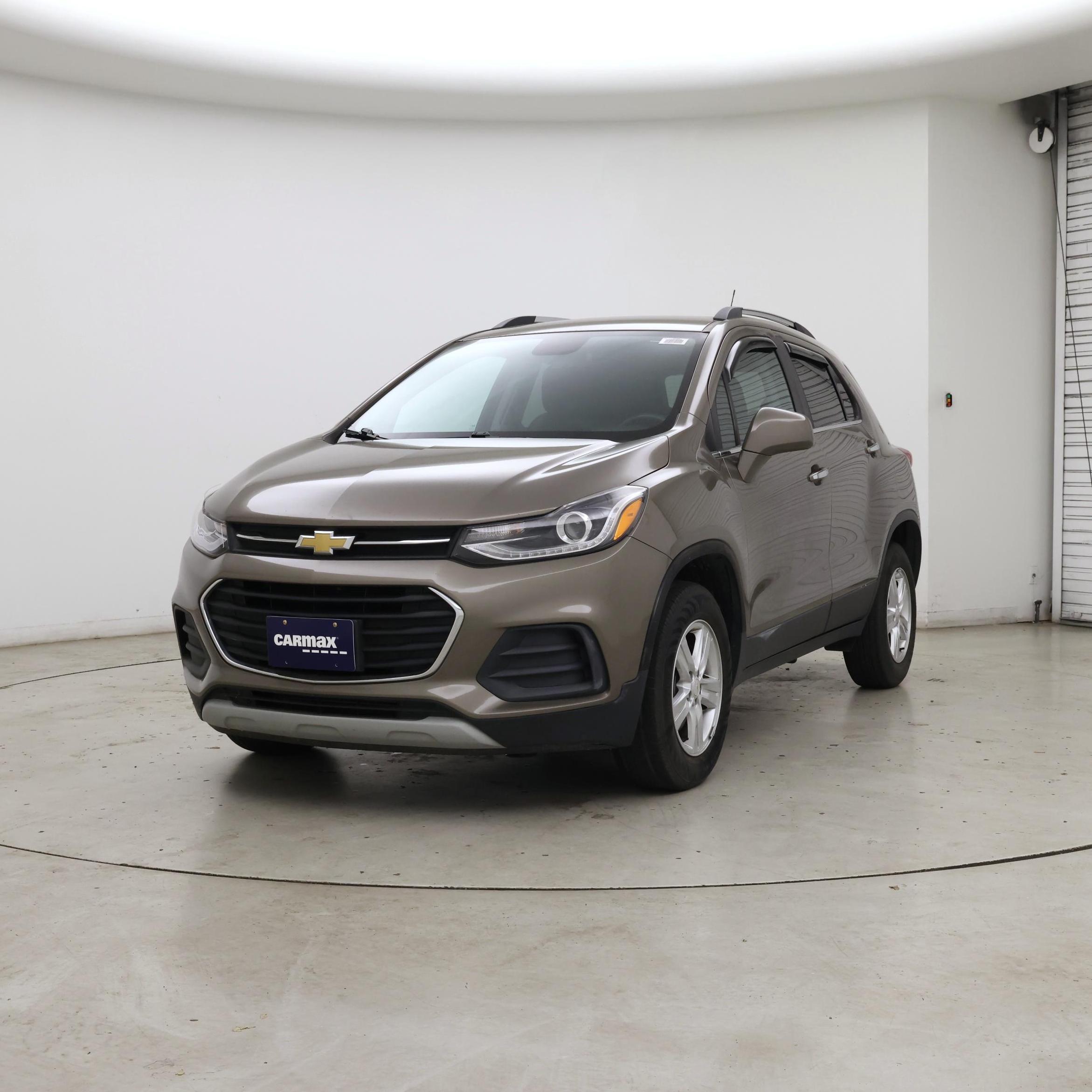 Thumbnail: 2020 Chevrolet Trax - 4