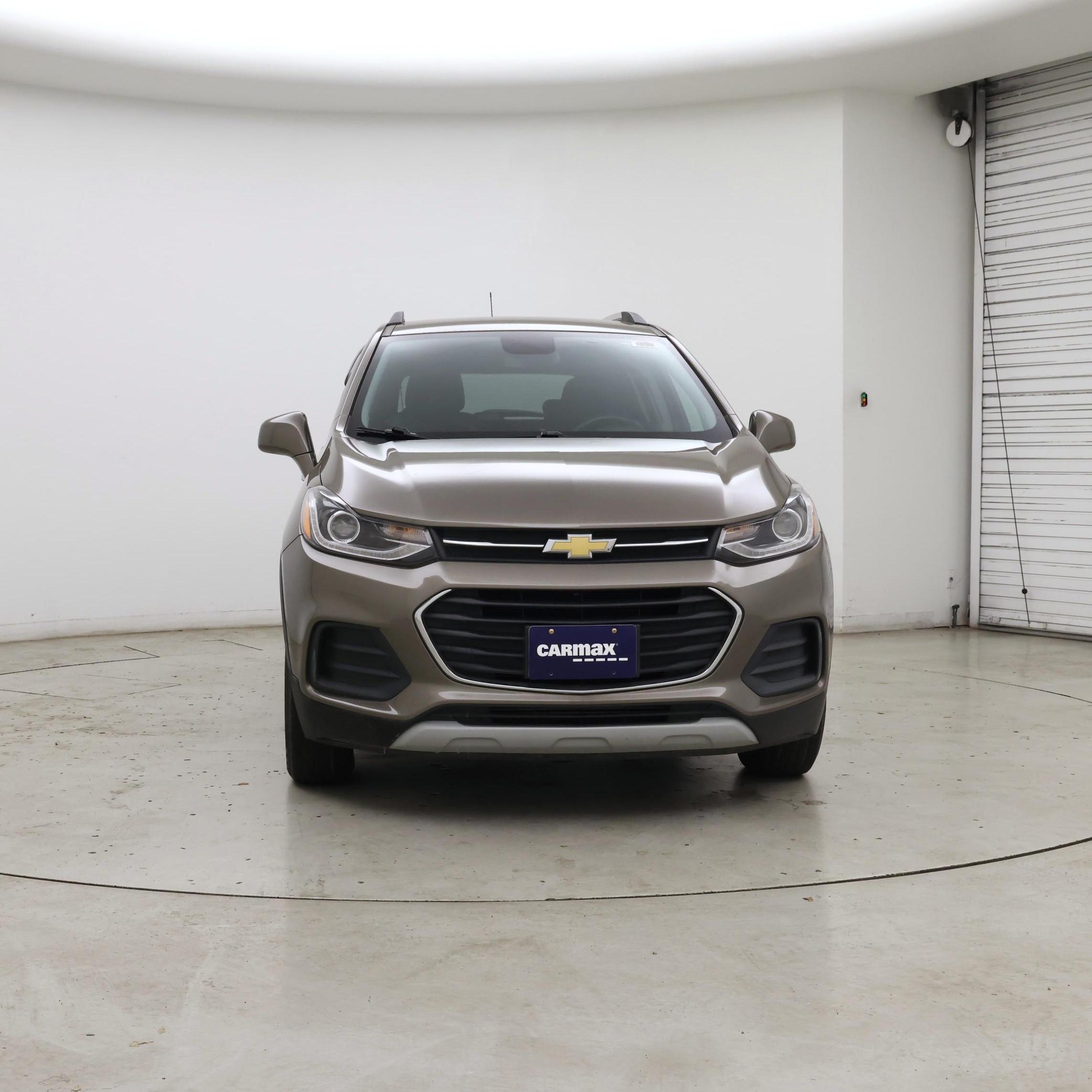 Thumbnail: 2020 Chevrolet Trax - 5