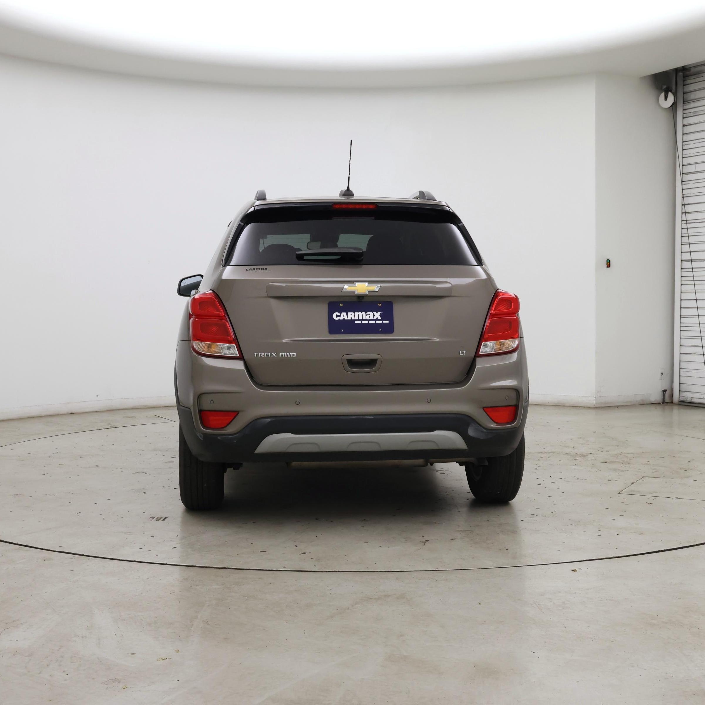 Thumbnail: 2020 Chevrolet Trax - 6