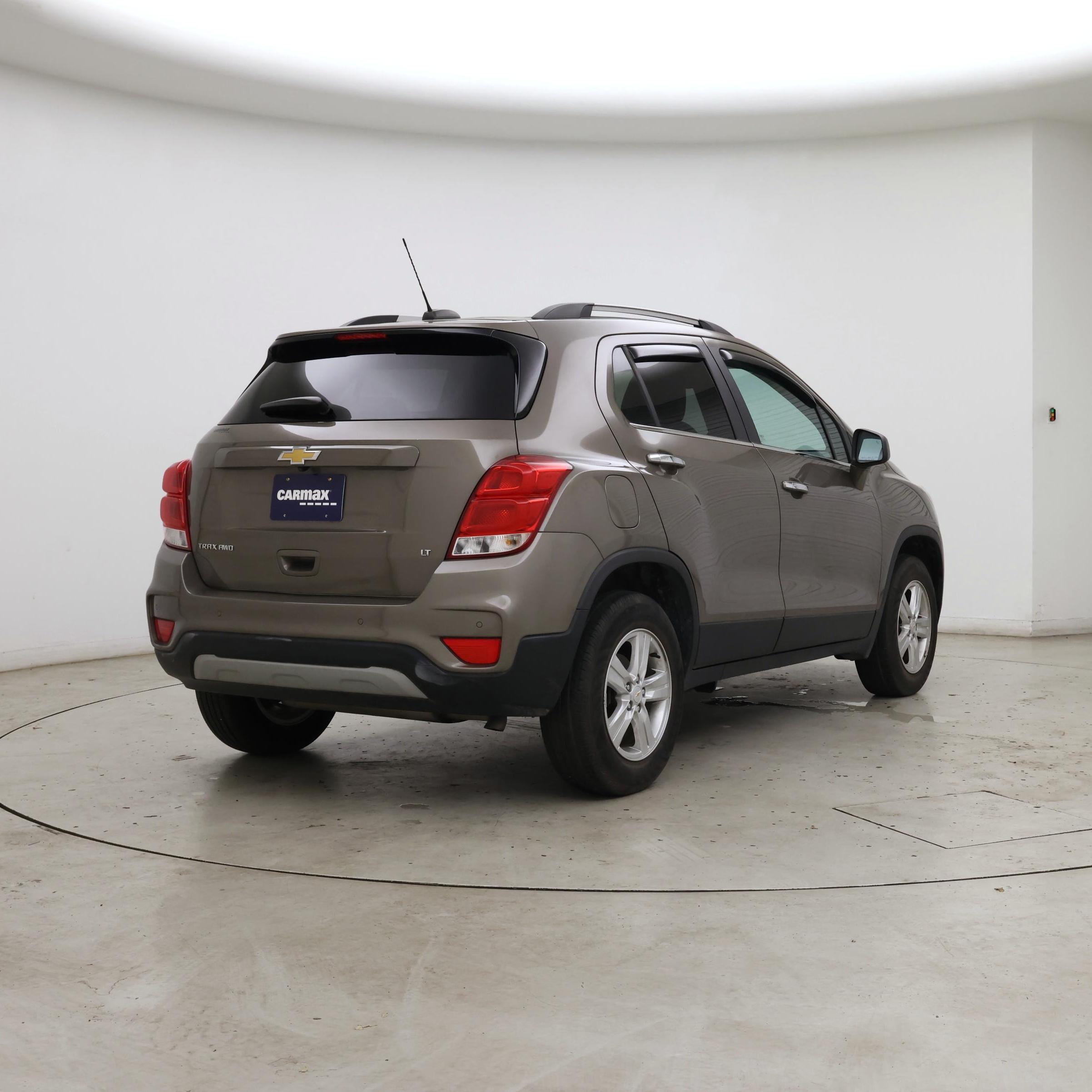 Thumbnail: 2020 Chevrolet Trax - 8