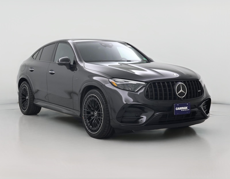 2025 Mercedes-Benz GLC43 AMG Coupe
