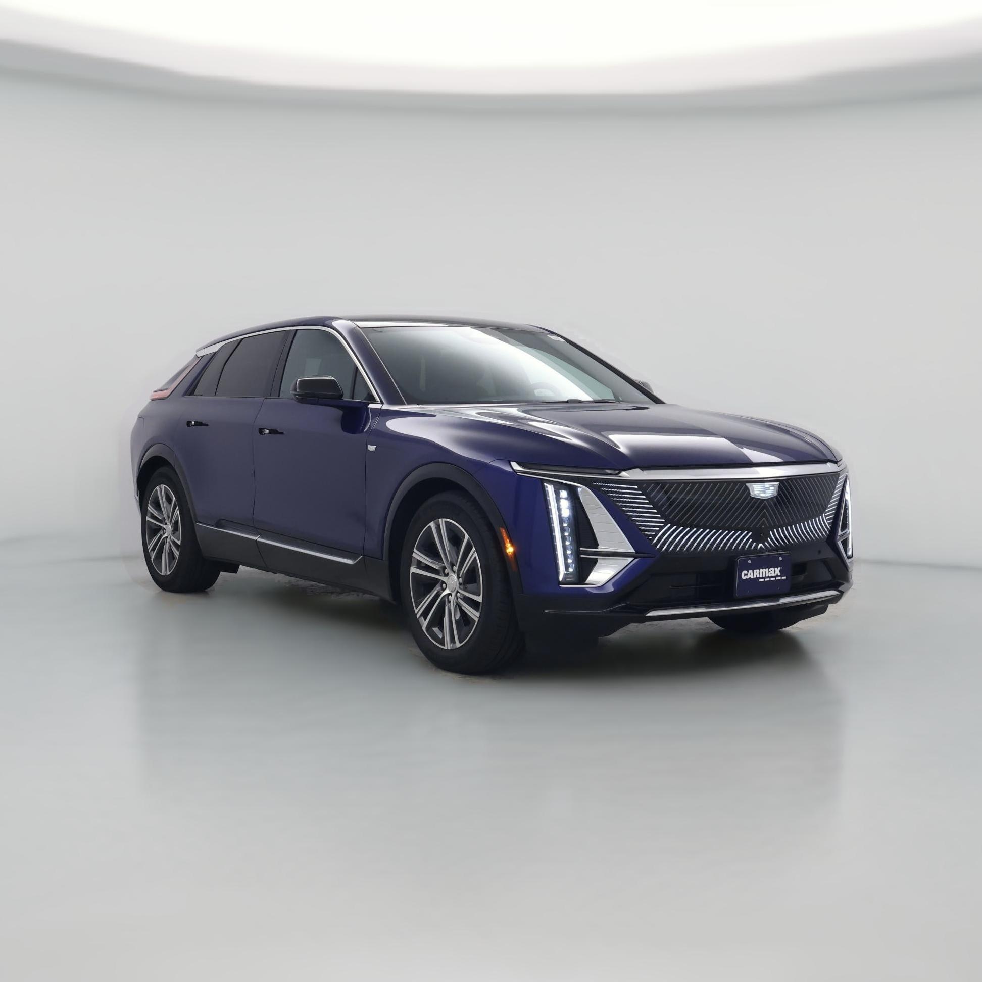 Thumbnail: 2024 Cadillac Lyriq - 1