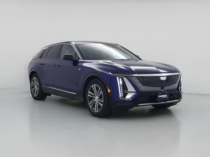 2024 Cadillac Lyriq Luxury 2 -
                  Fredericksburg, VA
