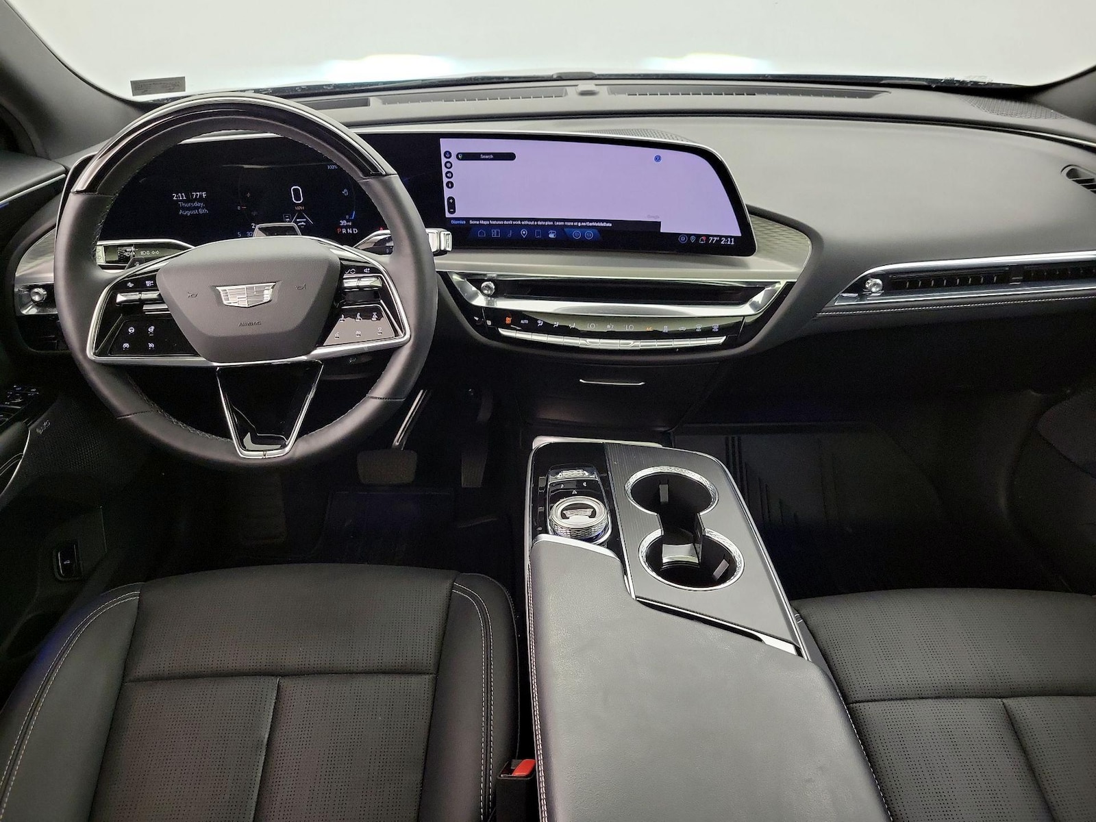 2024 Cadillac LYRIQ Luxury 2 - Photo 10