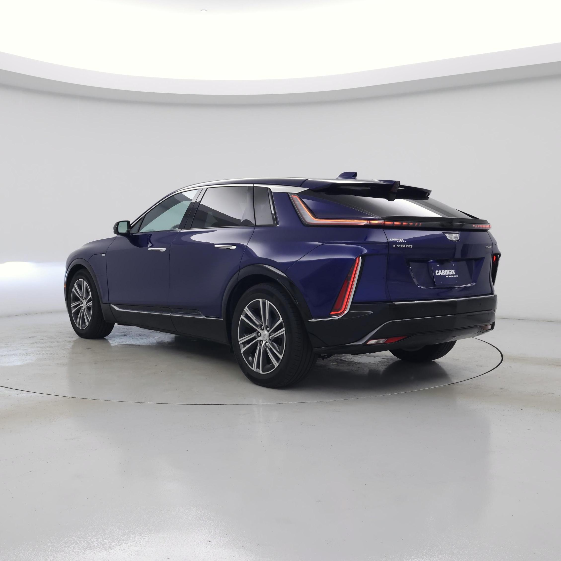 Thumbnail: 2024 Cadillac Lyriq - 2