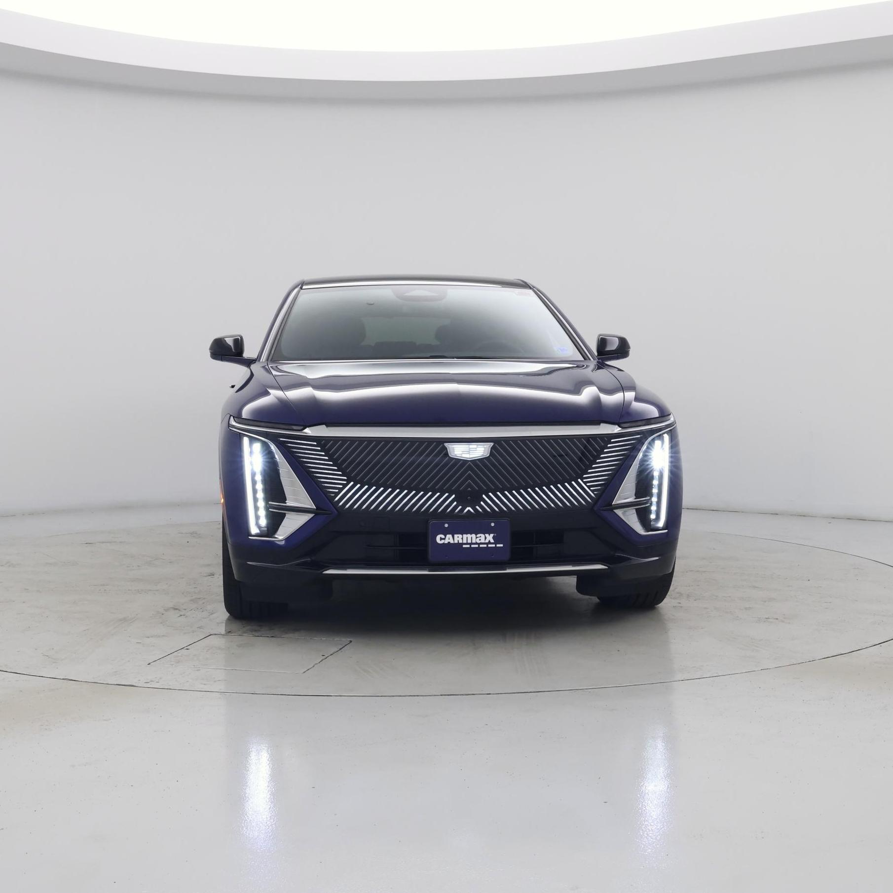Thumbnail: 2024 Cadillac Lyriq - 5
