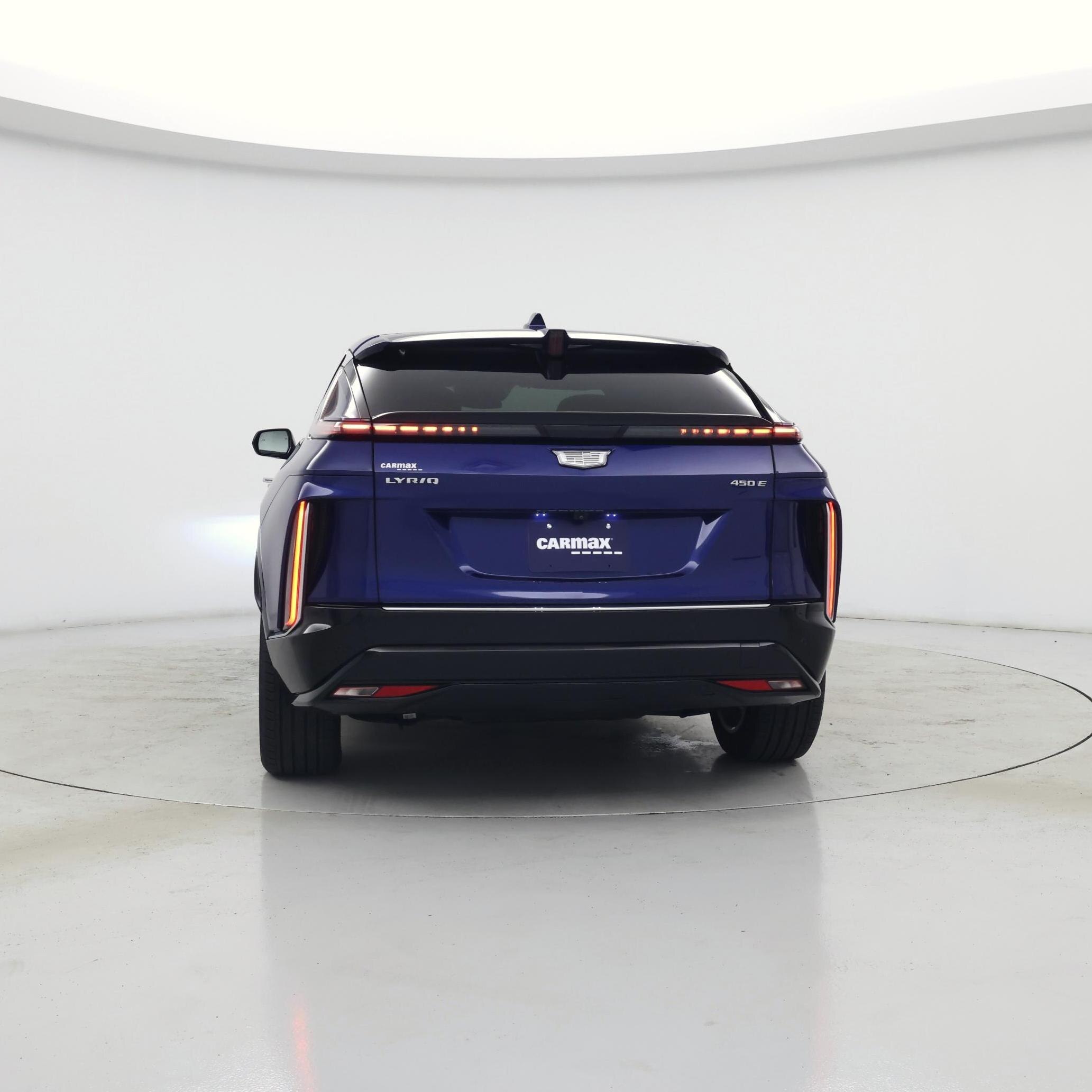 Thumbnail: 2024 Cadillac Lyriq - 6