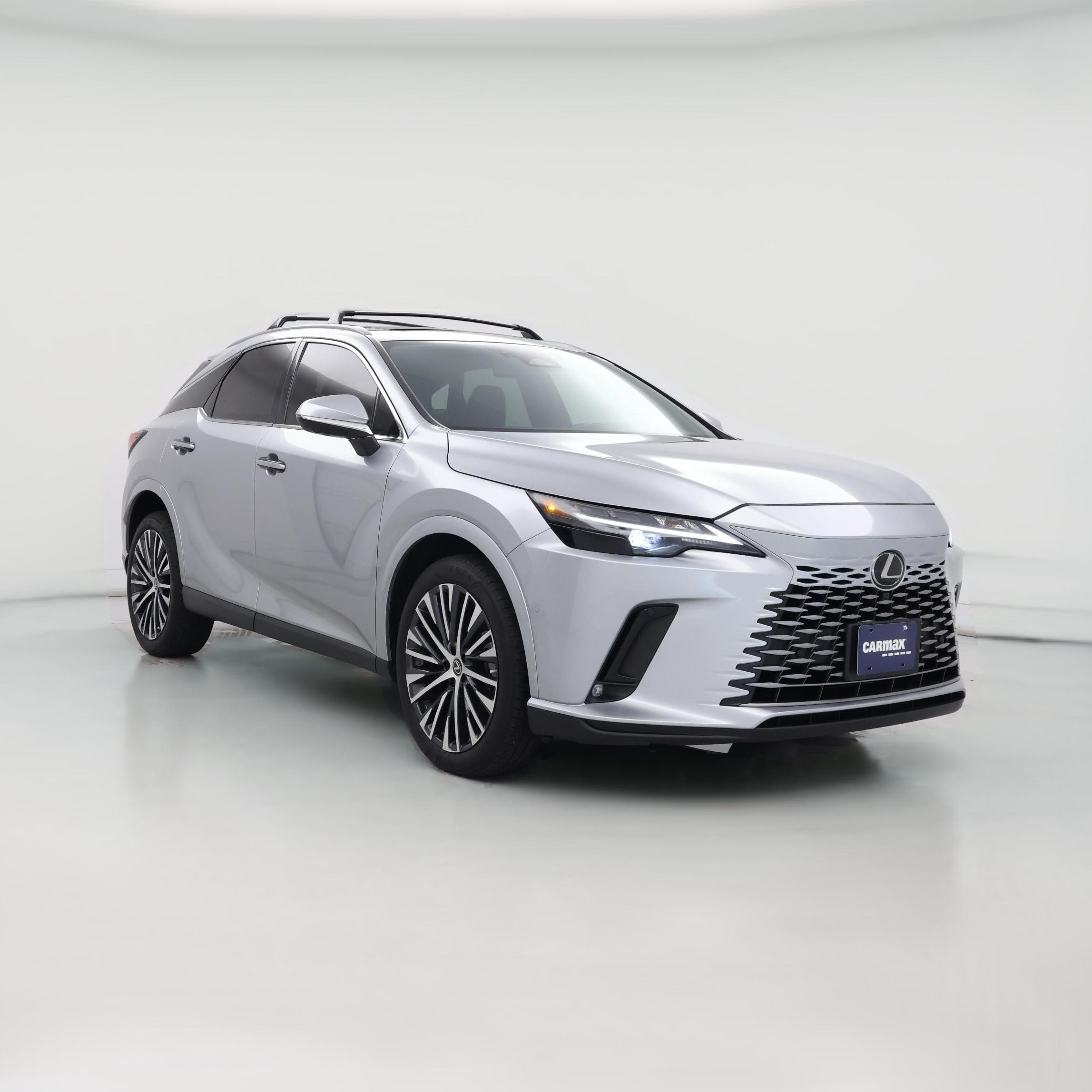 Thumbnail: 2023 Lexus RX - 1