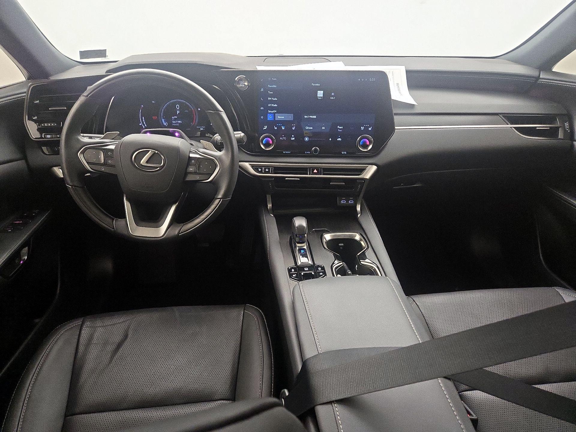 Thumbnail: 2023 Lexus RX - 9