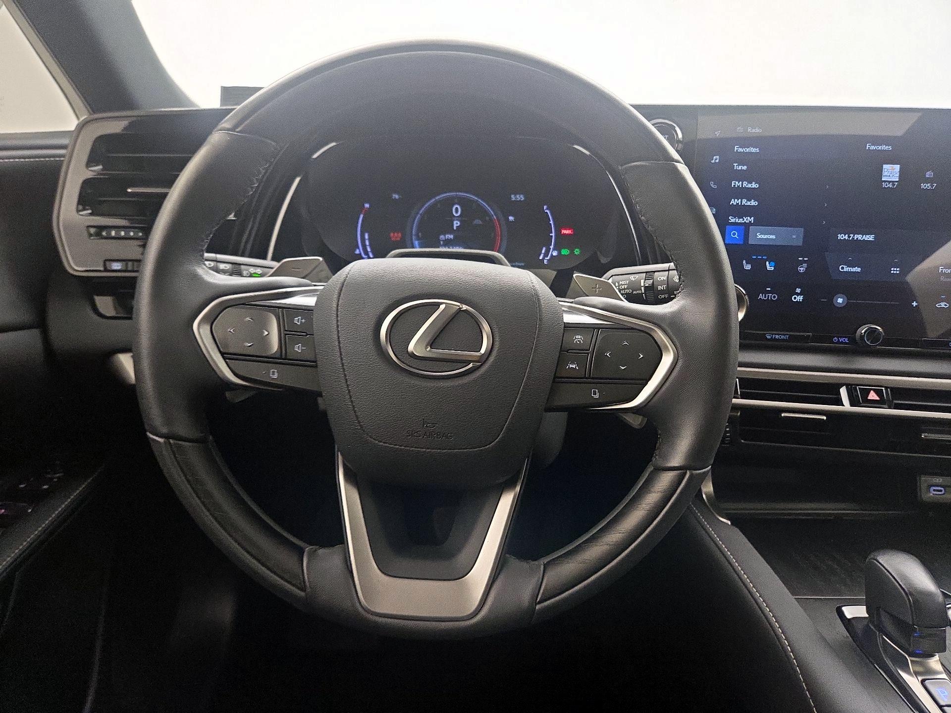 Thumbnail: 2023 Lexus RX - 10