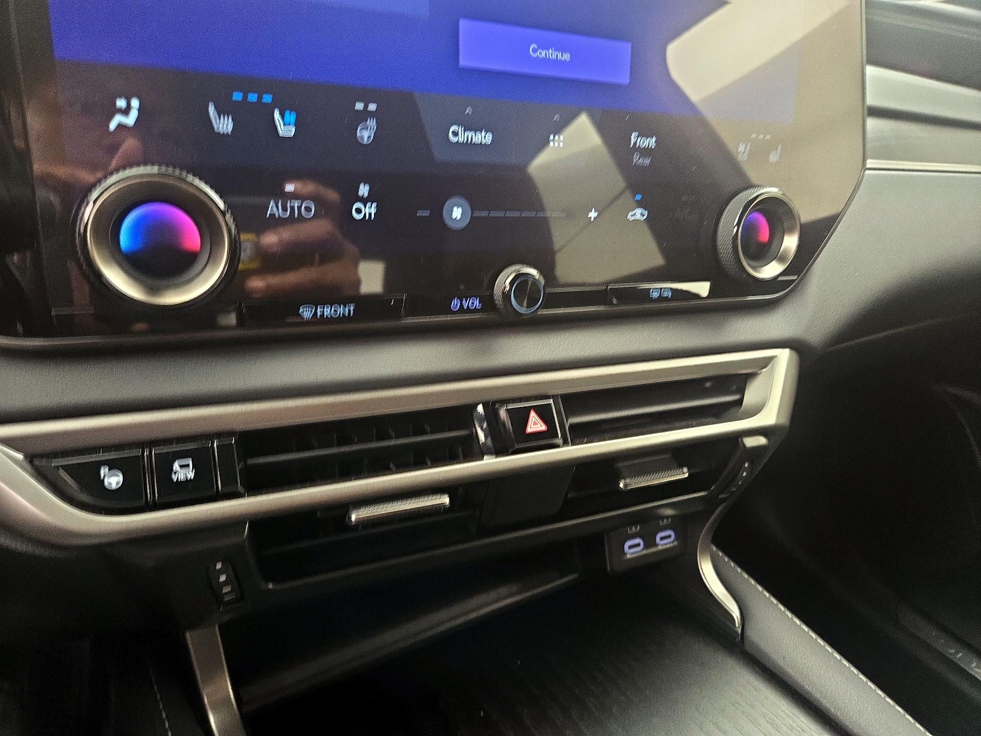 Thumbnail: 2023 Lexus RX - 16