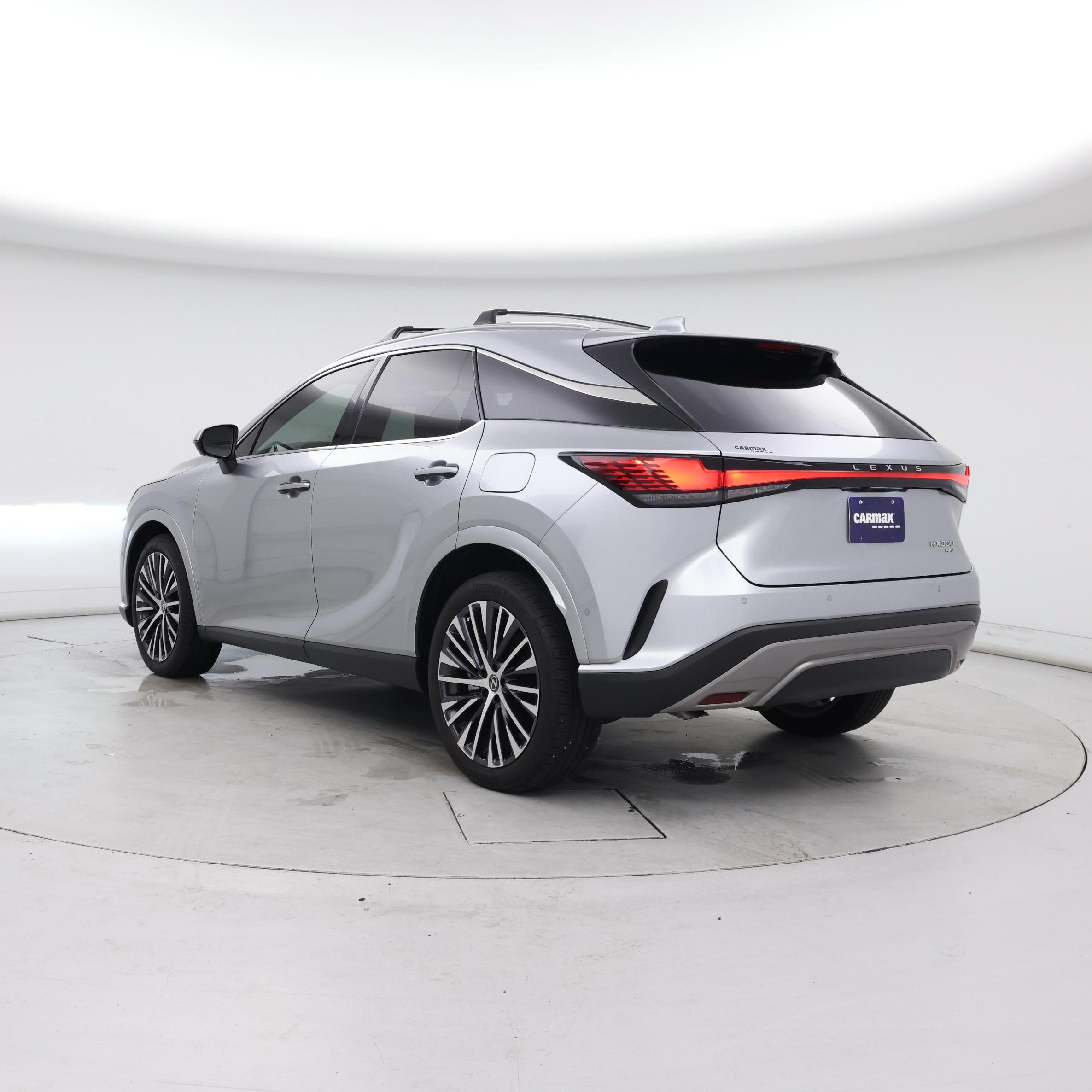 Thumbnail: 2023 Lexus RX - 2