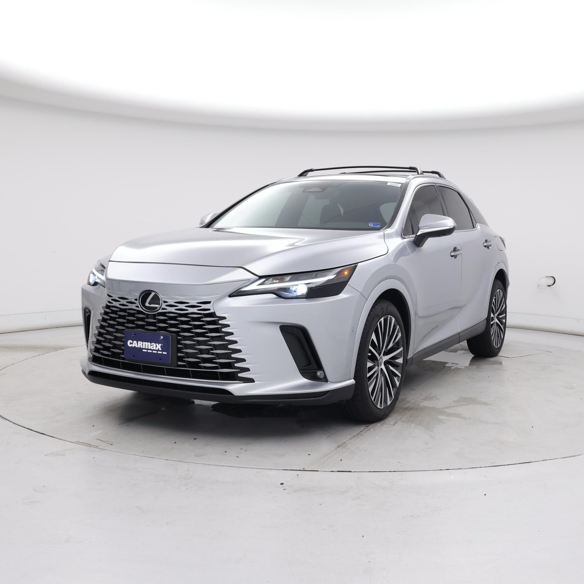Thumbnail: 2023 Lexus RX - 4
