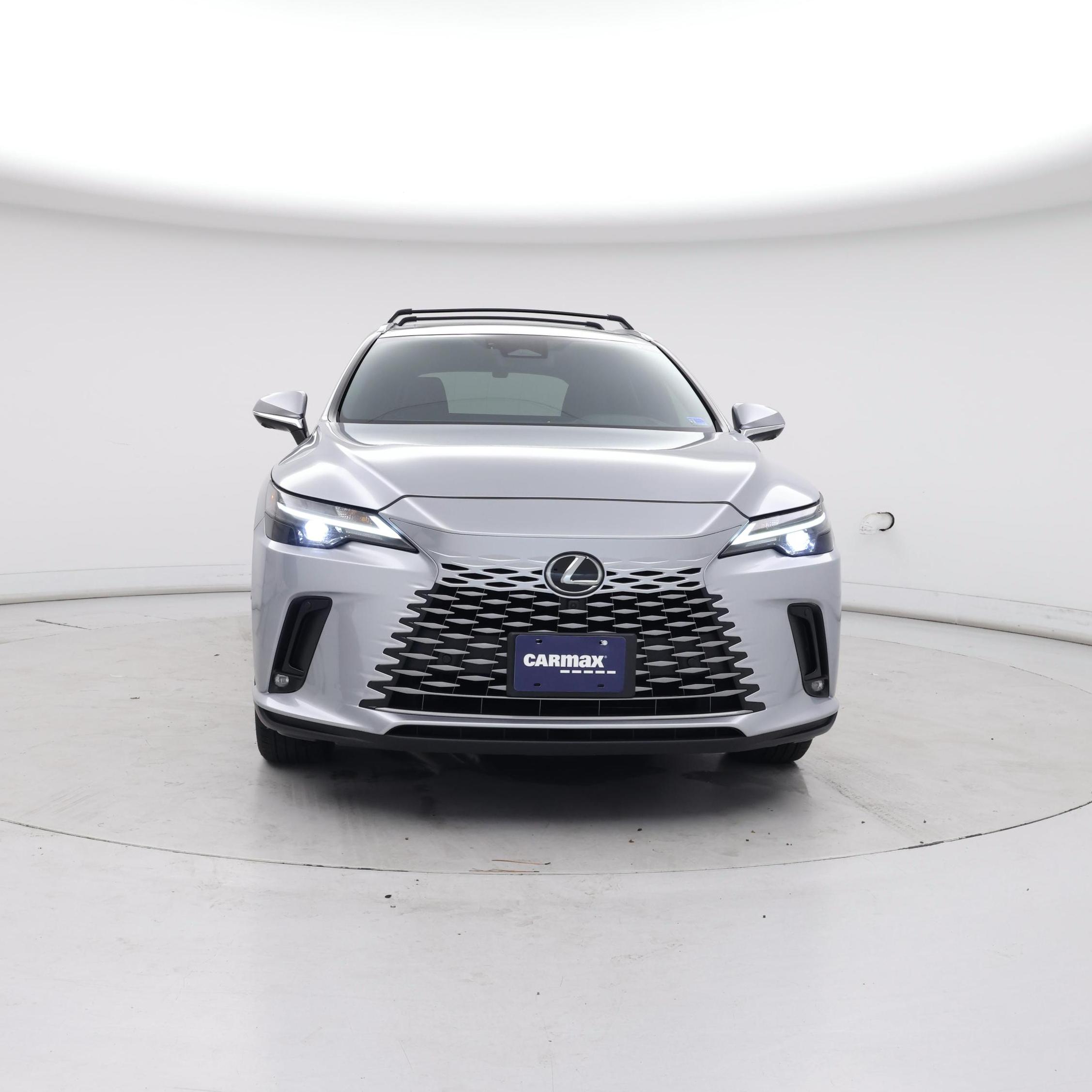 Thumbnail: 2023 Lexus RX - 5