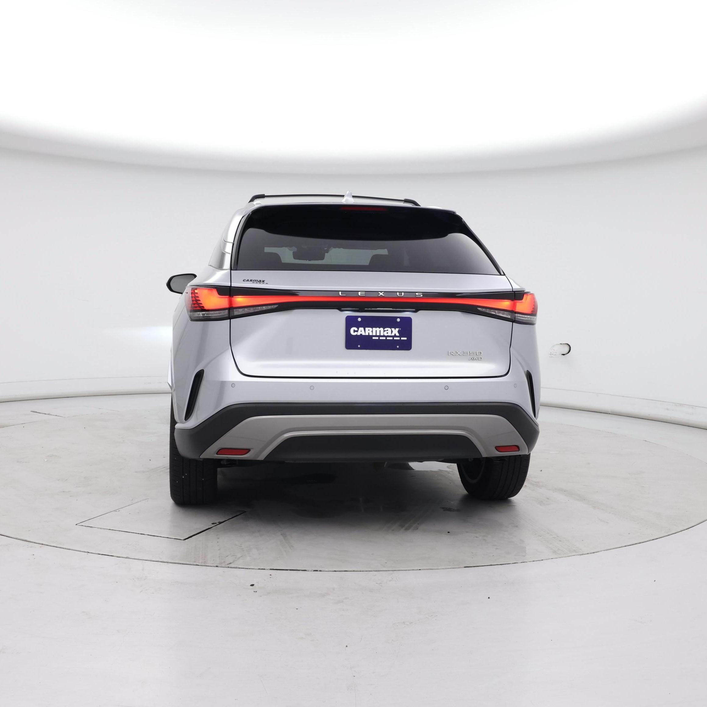Thumbnail: 2023 Lexus RX - 6