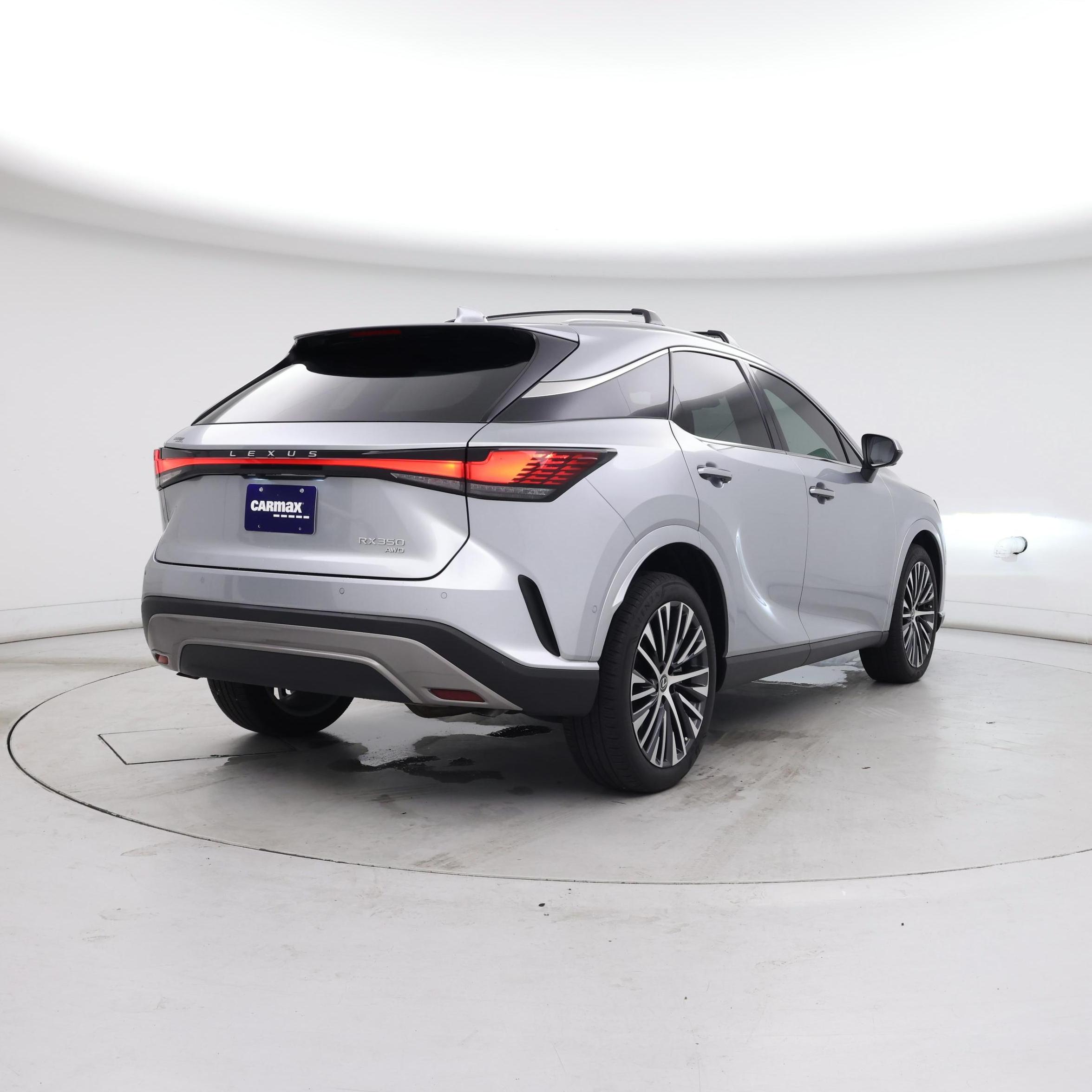Thumbnail: 2023 Lexus RX - 8