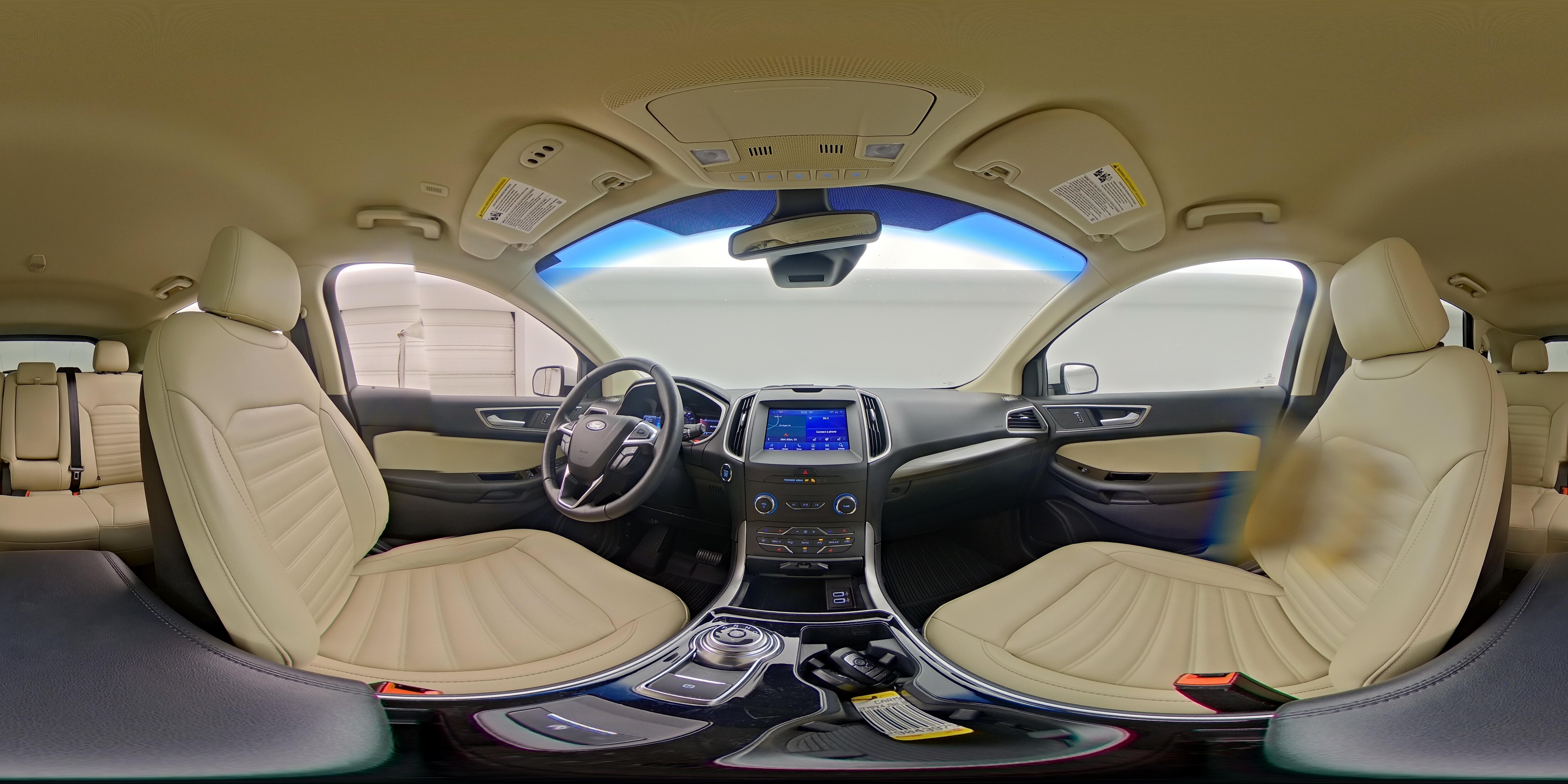 2020 Ford Edge SEL - Photo 26