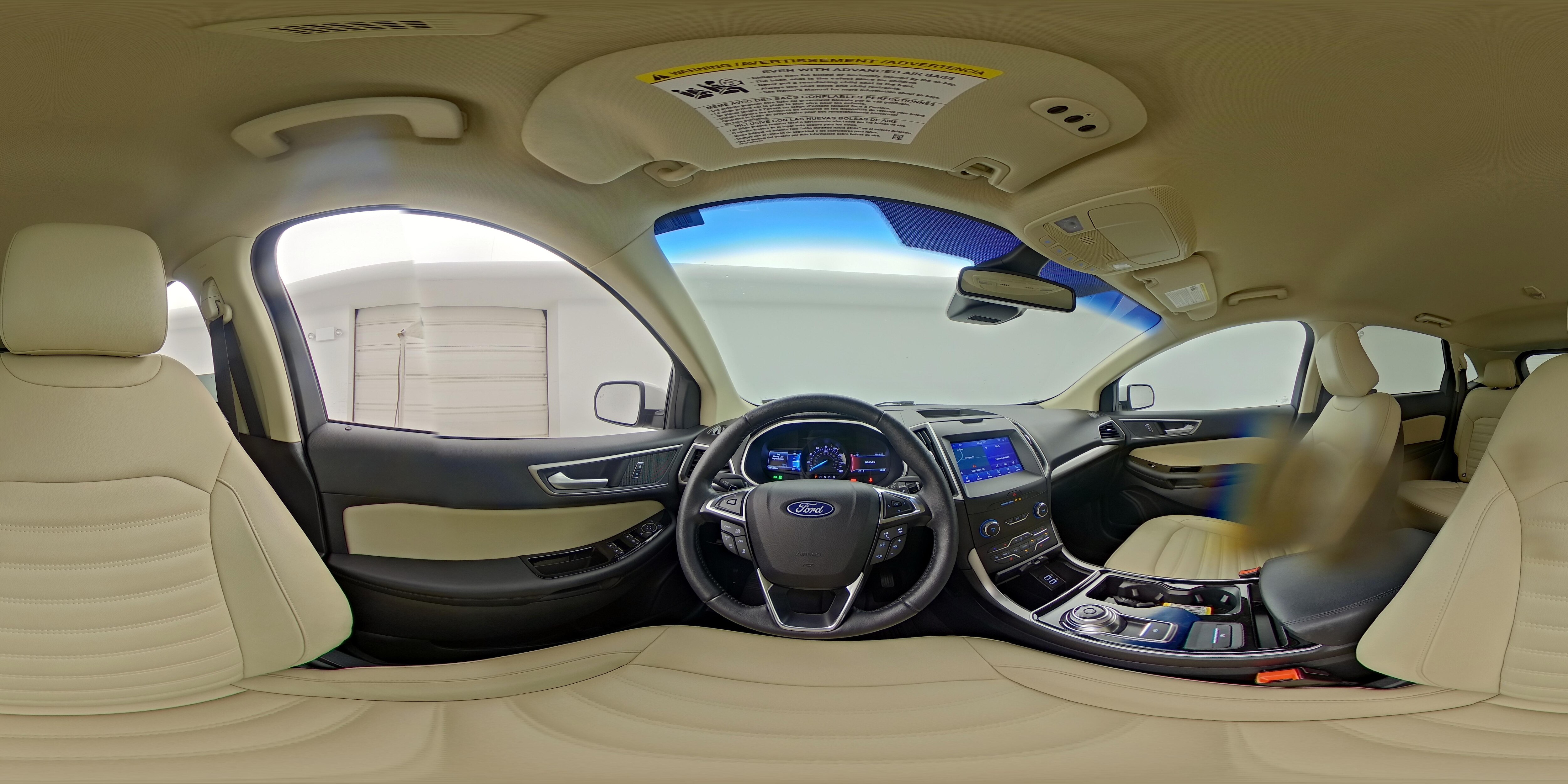 2020 Ford Edge SEL - Photo 28