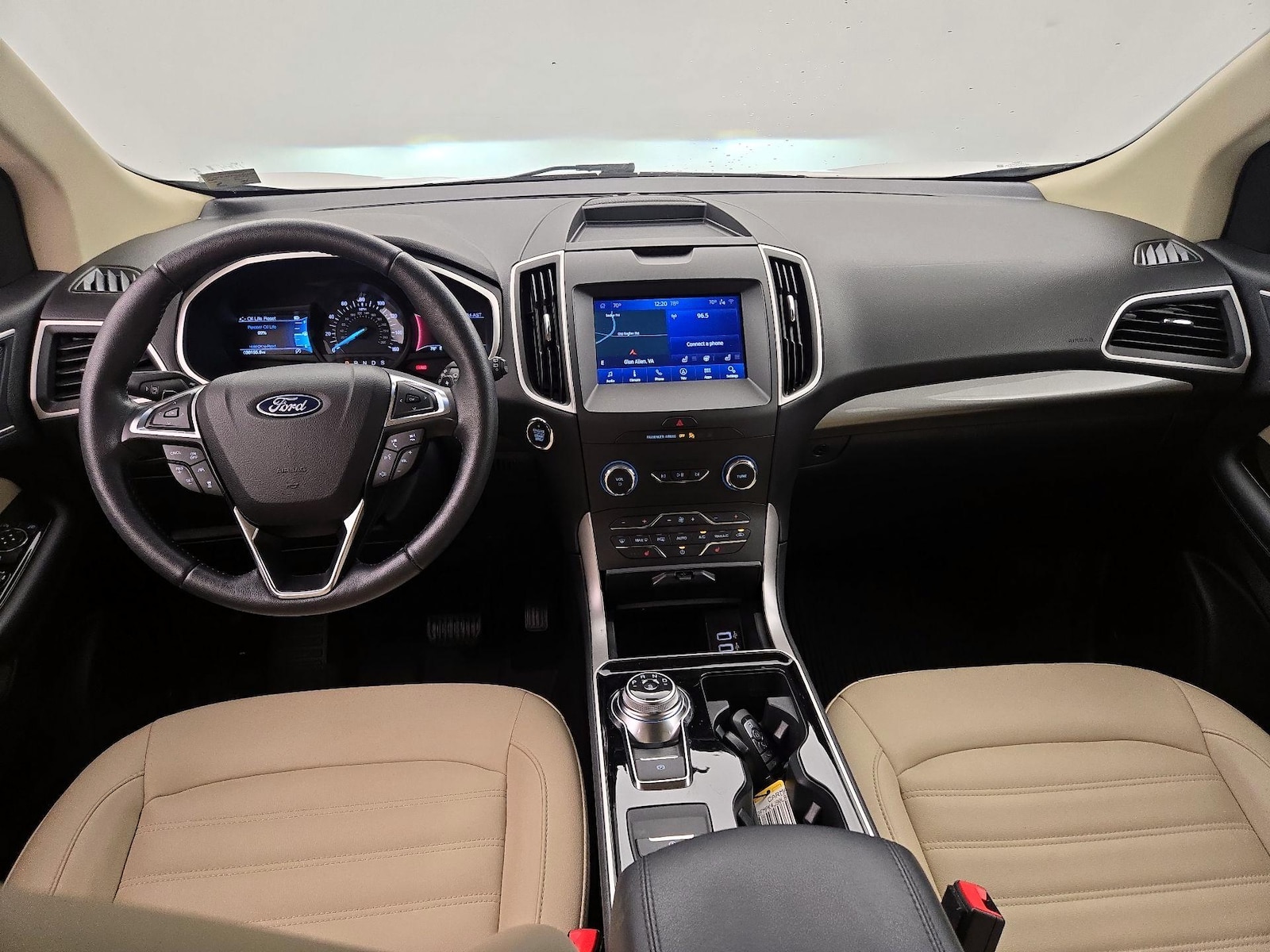2020 Ford Edge SEL - Photo 10