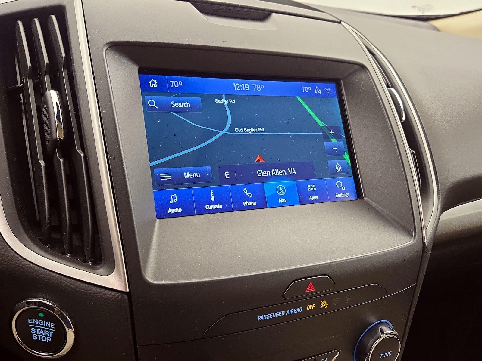 2020 Ford Edge SEL - Photo 15