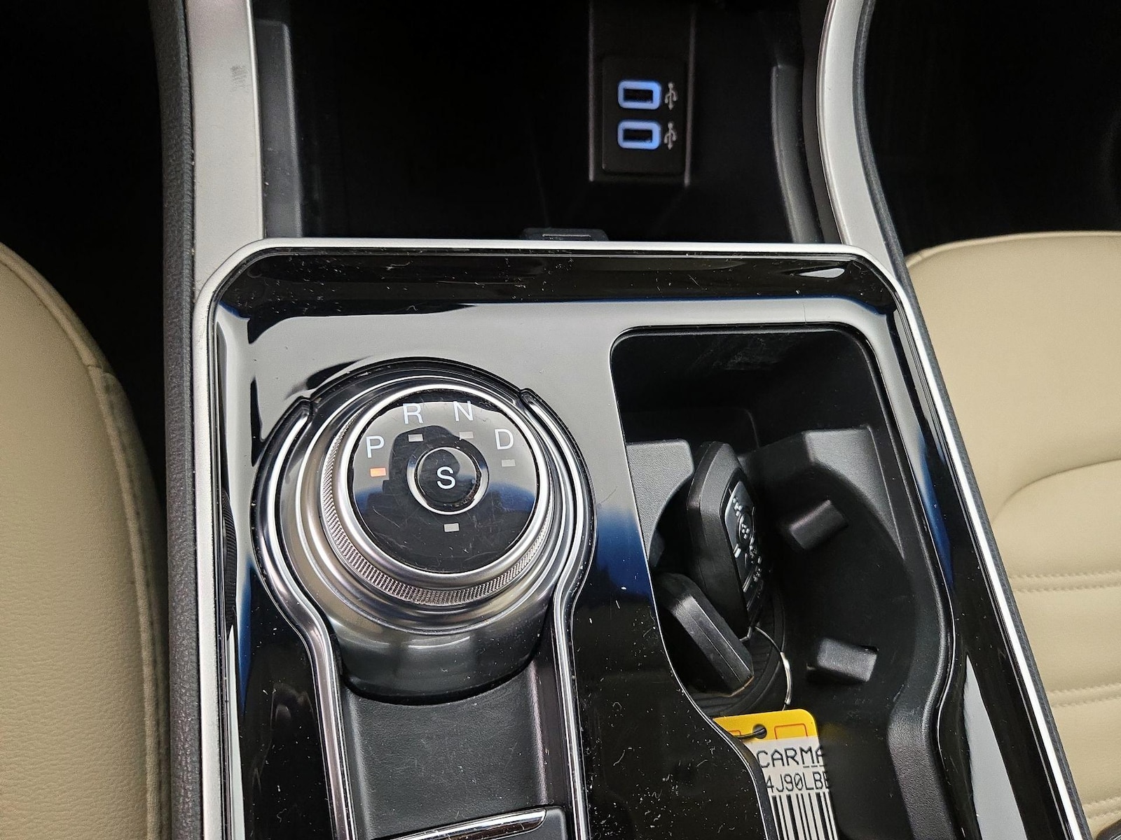 2020 Ford Edge SEL - Photo 19