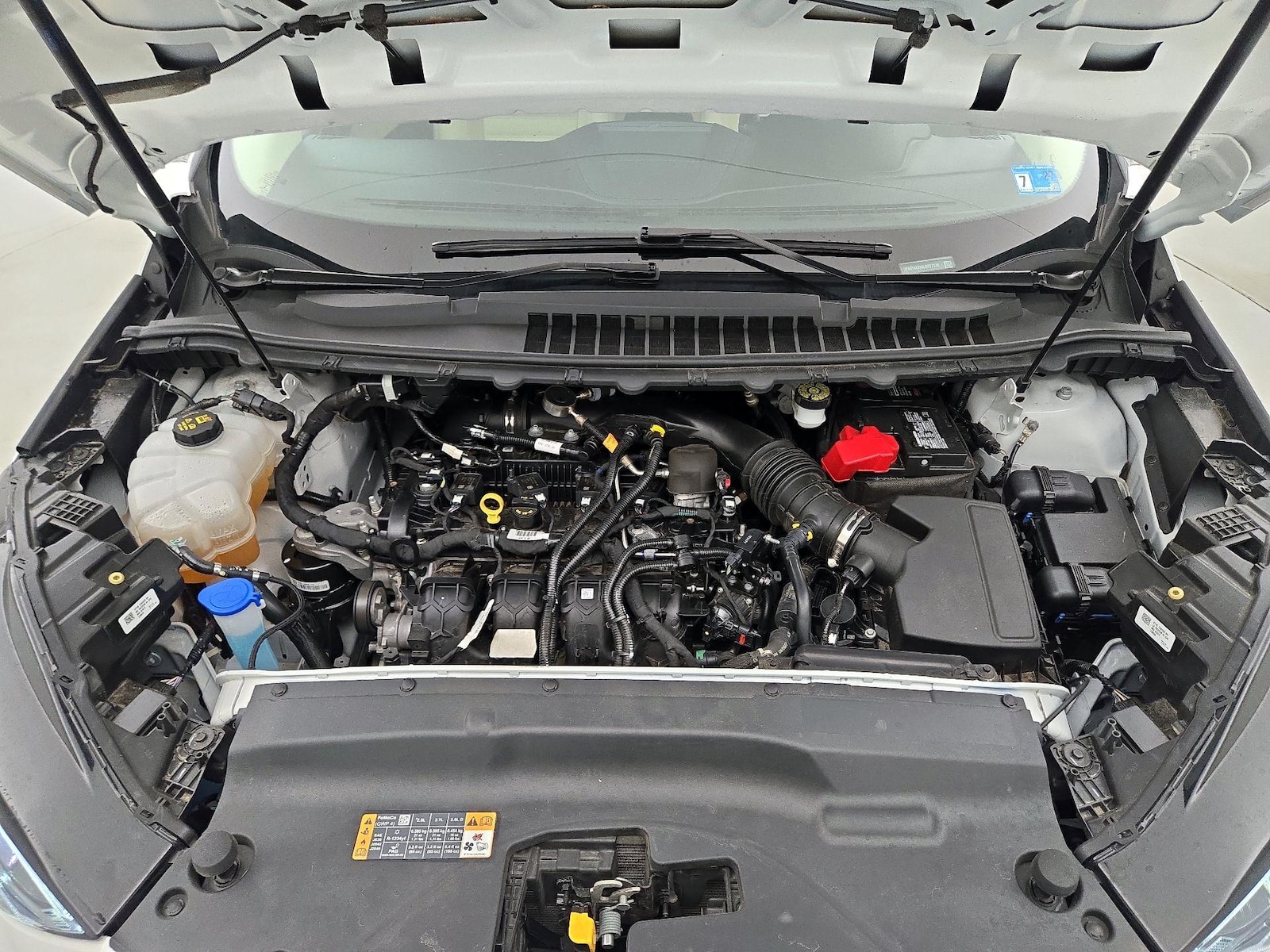 2020 Ford Edge SEL - Photo 24