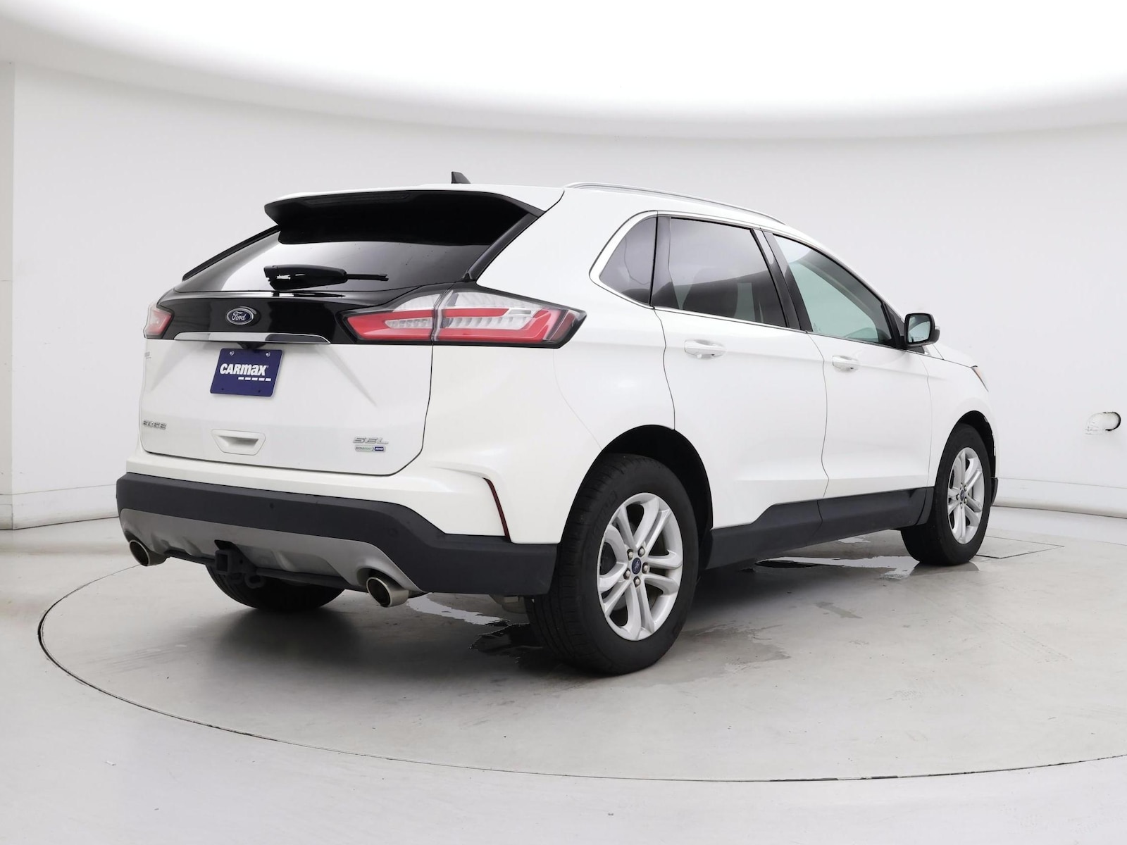 2020 Ford Edge SEL - Photo 9