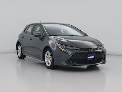 2021 Toyota Corolla Hatchback SE