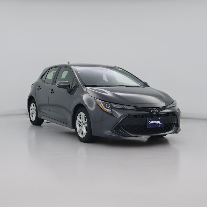2021 Toyota Corolla Hatchback SE