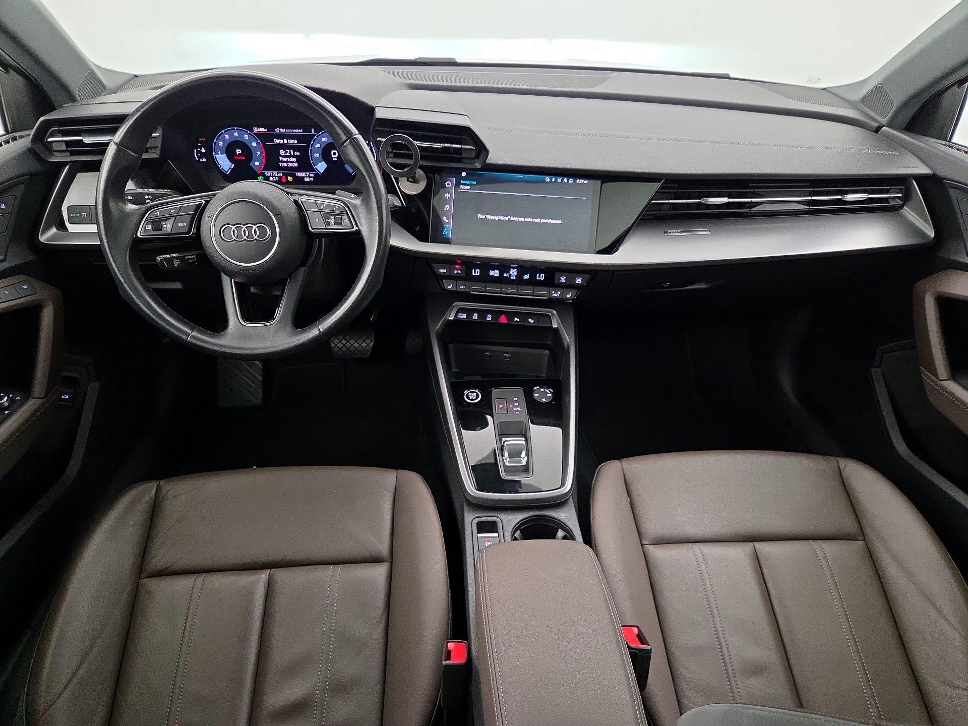 Thumbnail: 2023 Audi A3 - 9