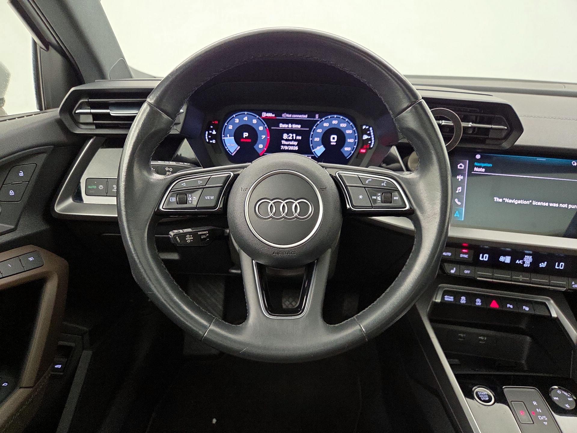 Thumbnail: 2023 Audi A3 - 10