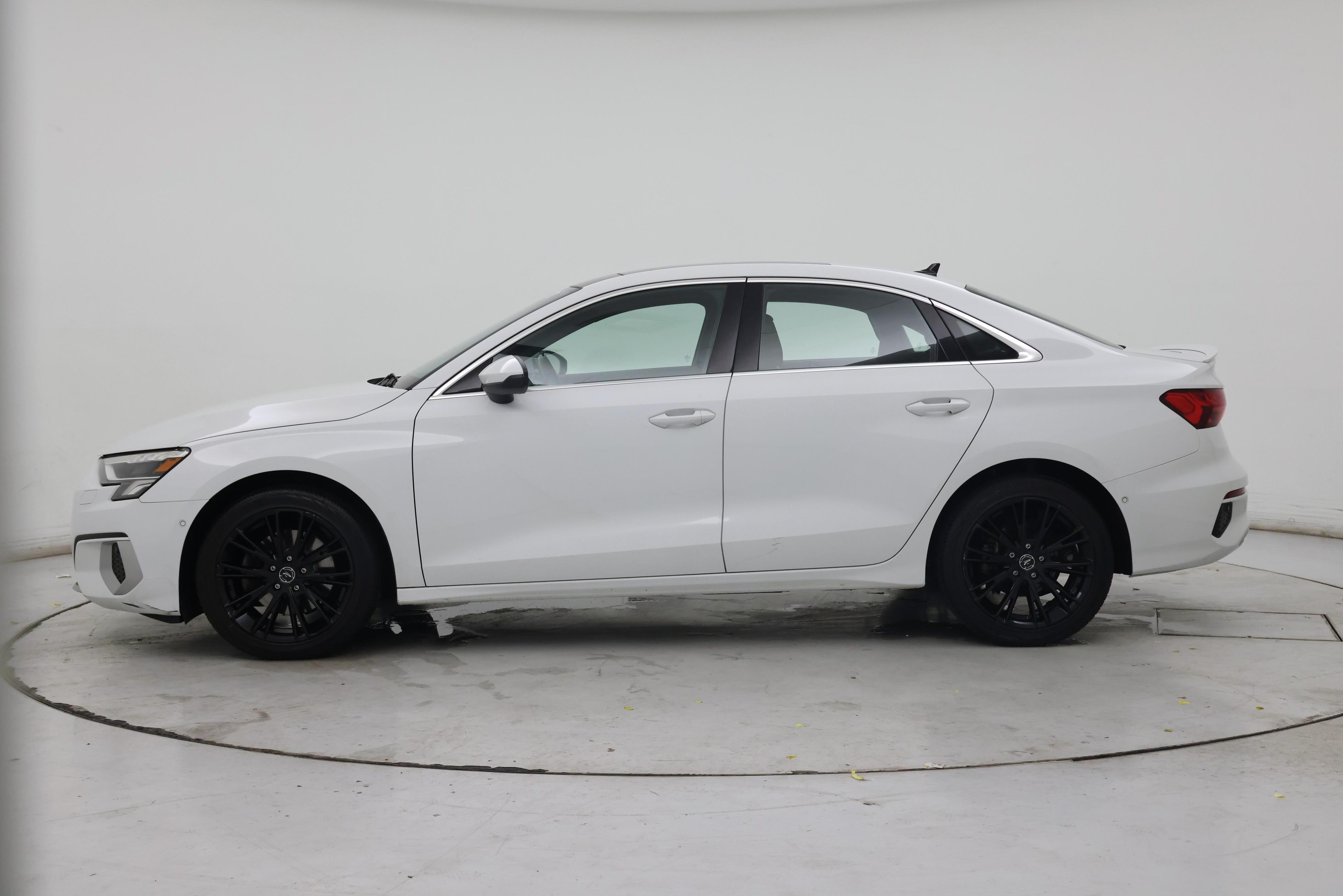 Thumbnail: 2023 Audi A3 - 3