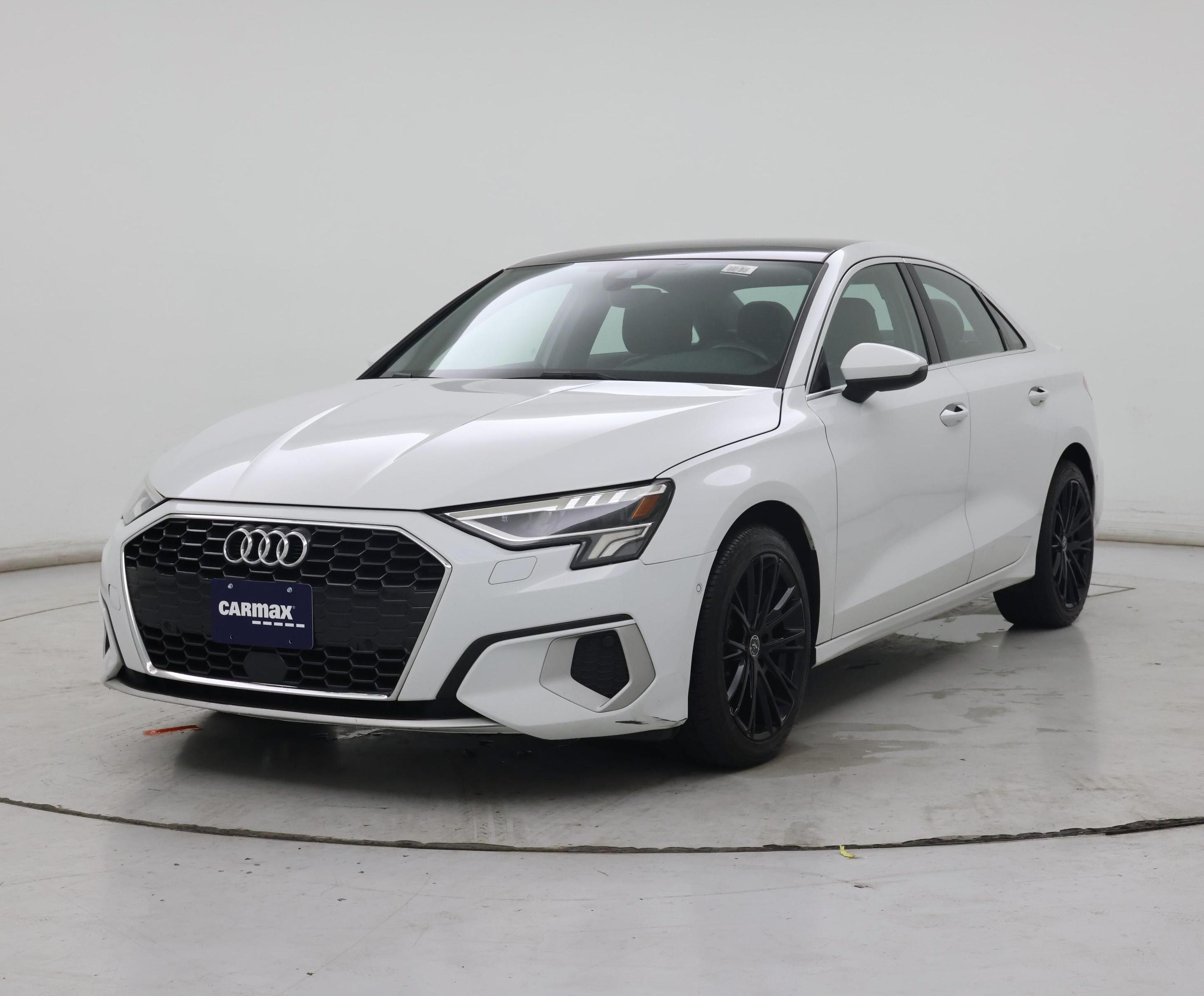Thumbnail: 2023 Audi A3 - 4