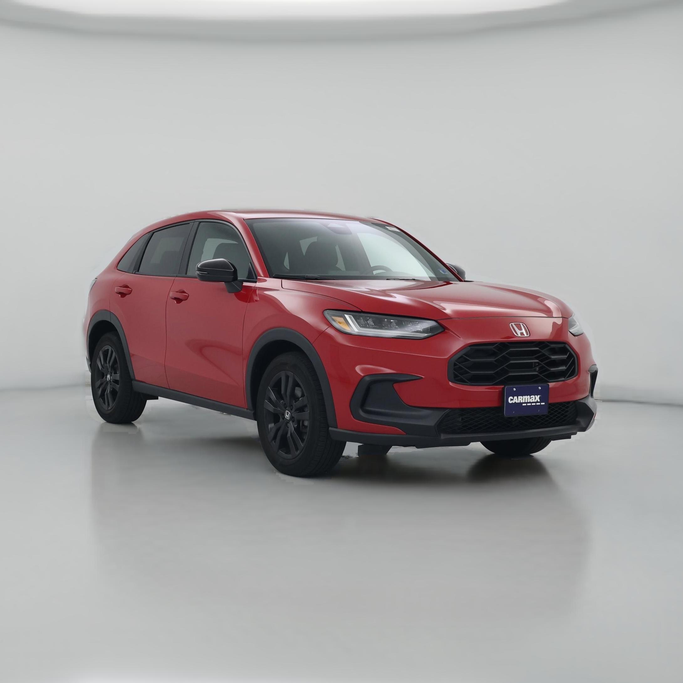 Thumbnail: 2026 Honda HR-V - 1