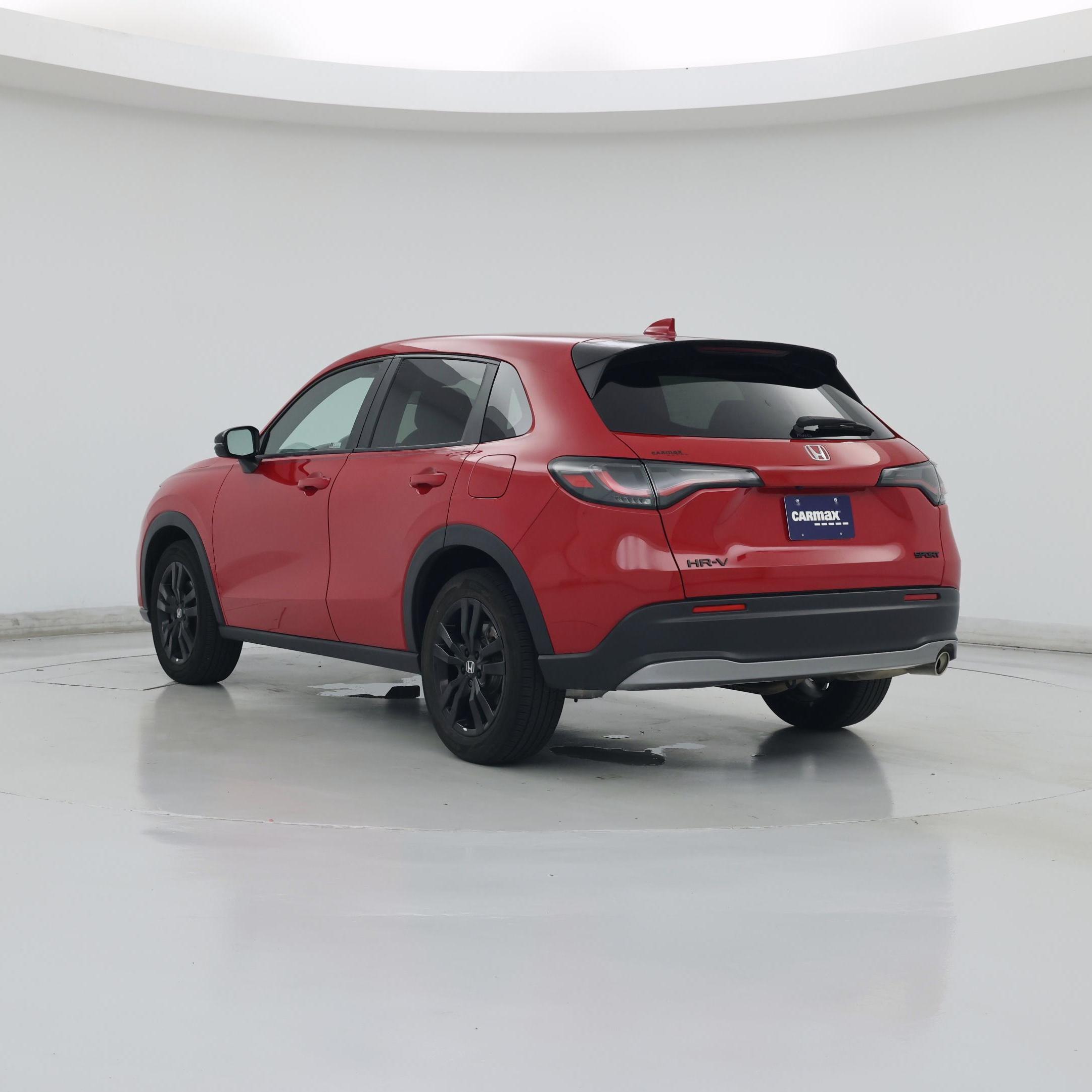 Thumbnail: 2026 Honda HR-V - 2