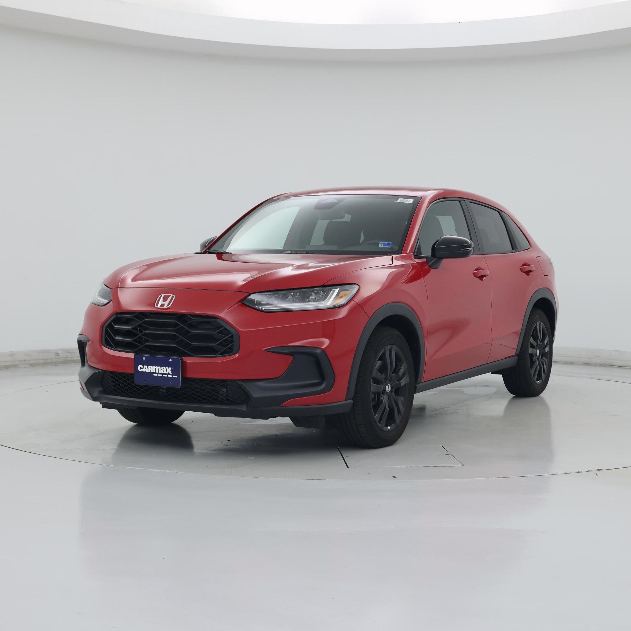 Thumbnail: 2026 Honda HR-V - 4