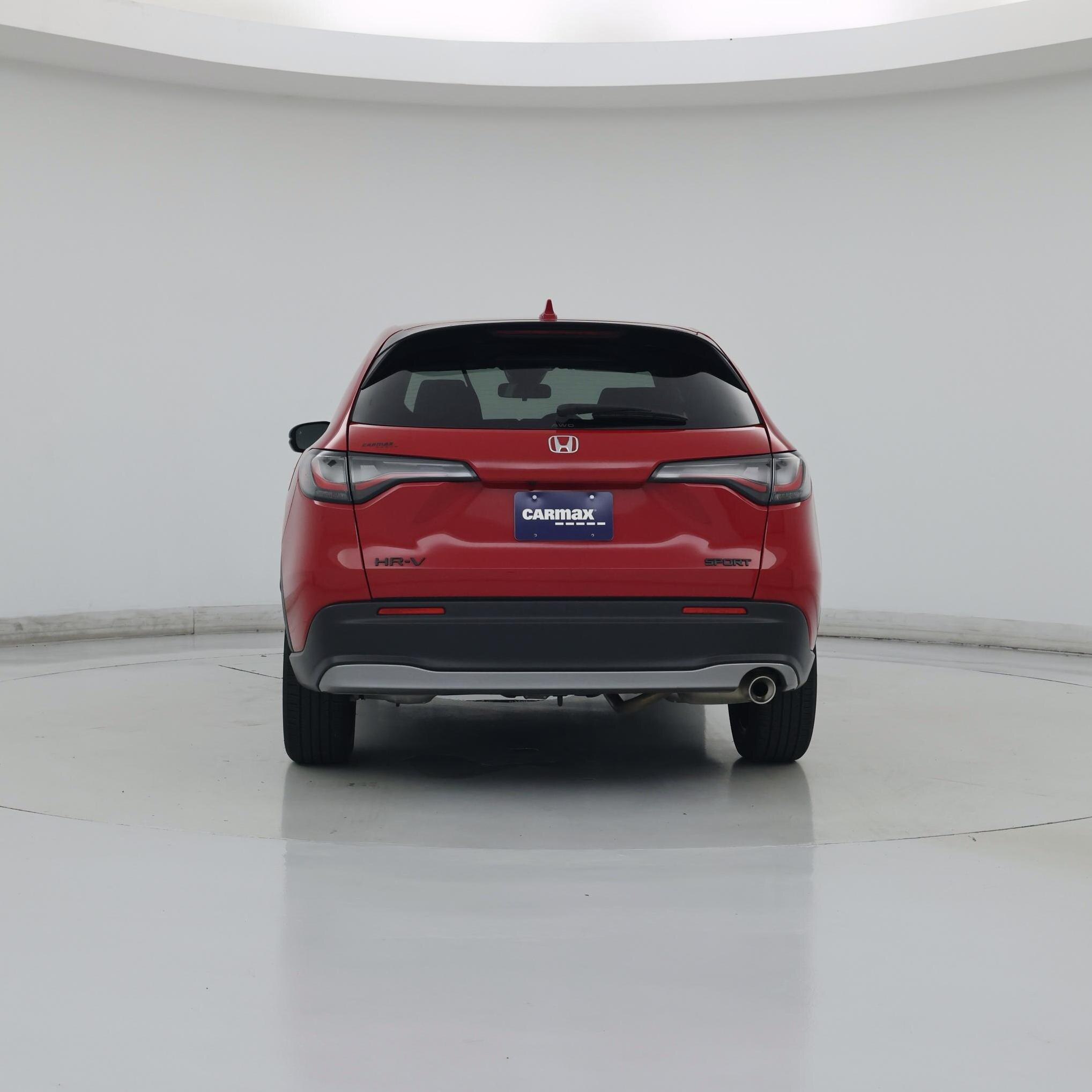 Thumbnail: 2026 Honda HR-V - 6