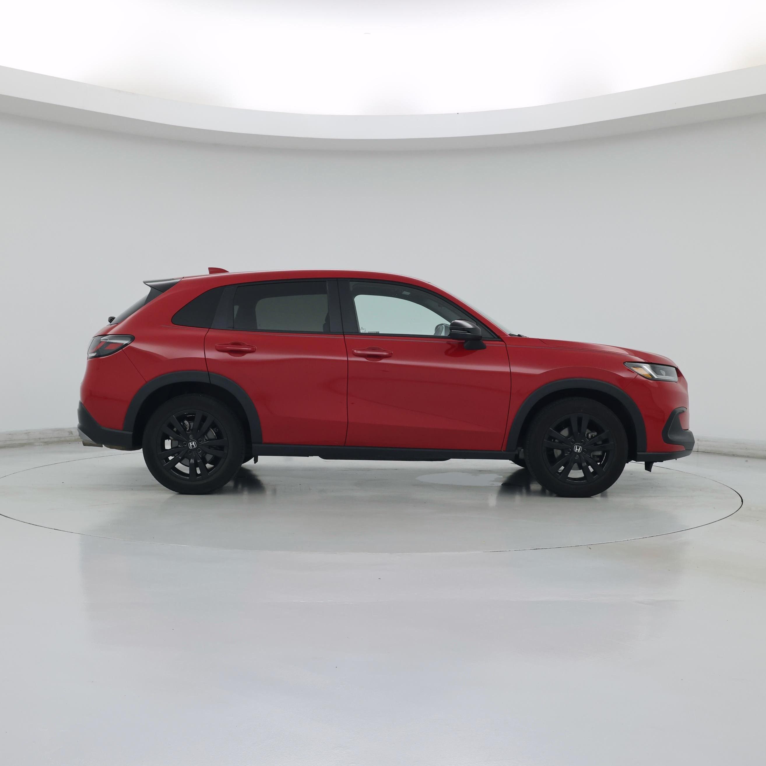 Thumbnail: 2026 Honda HR-V - 7